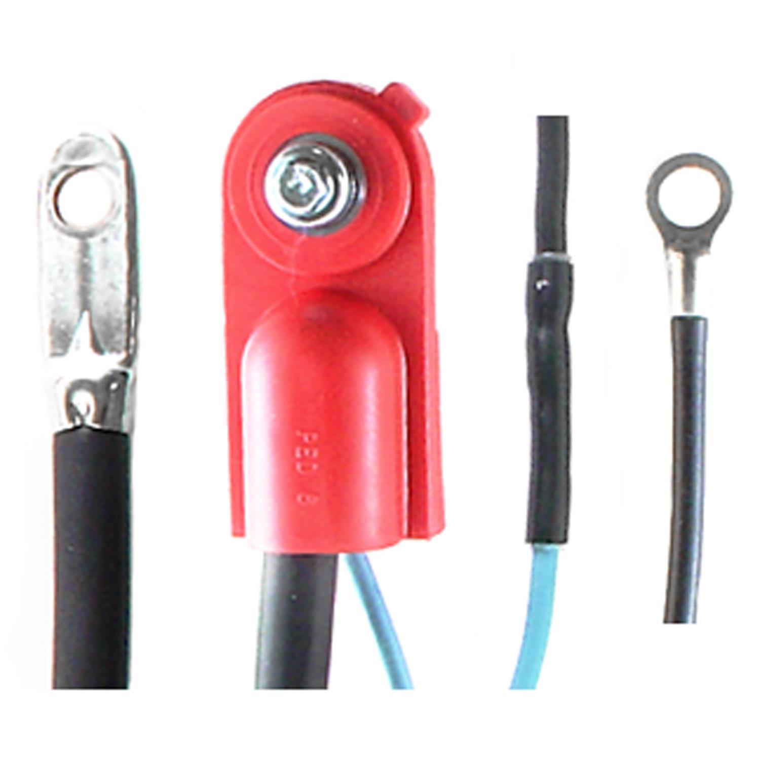 BWD BC241DF - Battery Cable BWD BC241DF Battery Cable product image 1 of 2