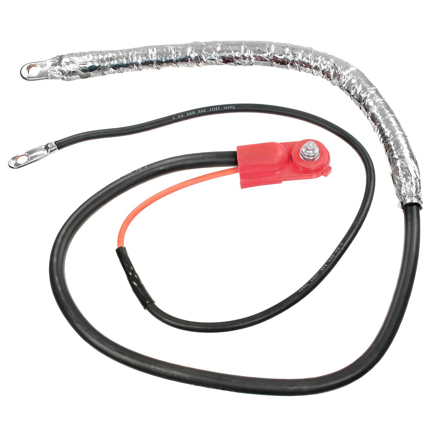 BWD BC243DF - Battery Cable BWD BC243DF Battery Cable product image 1 of 1