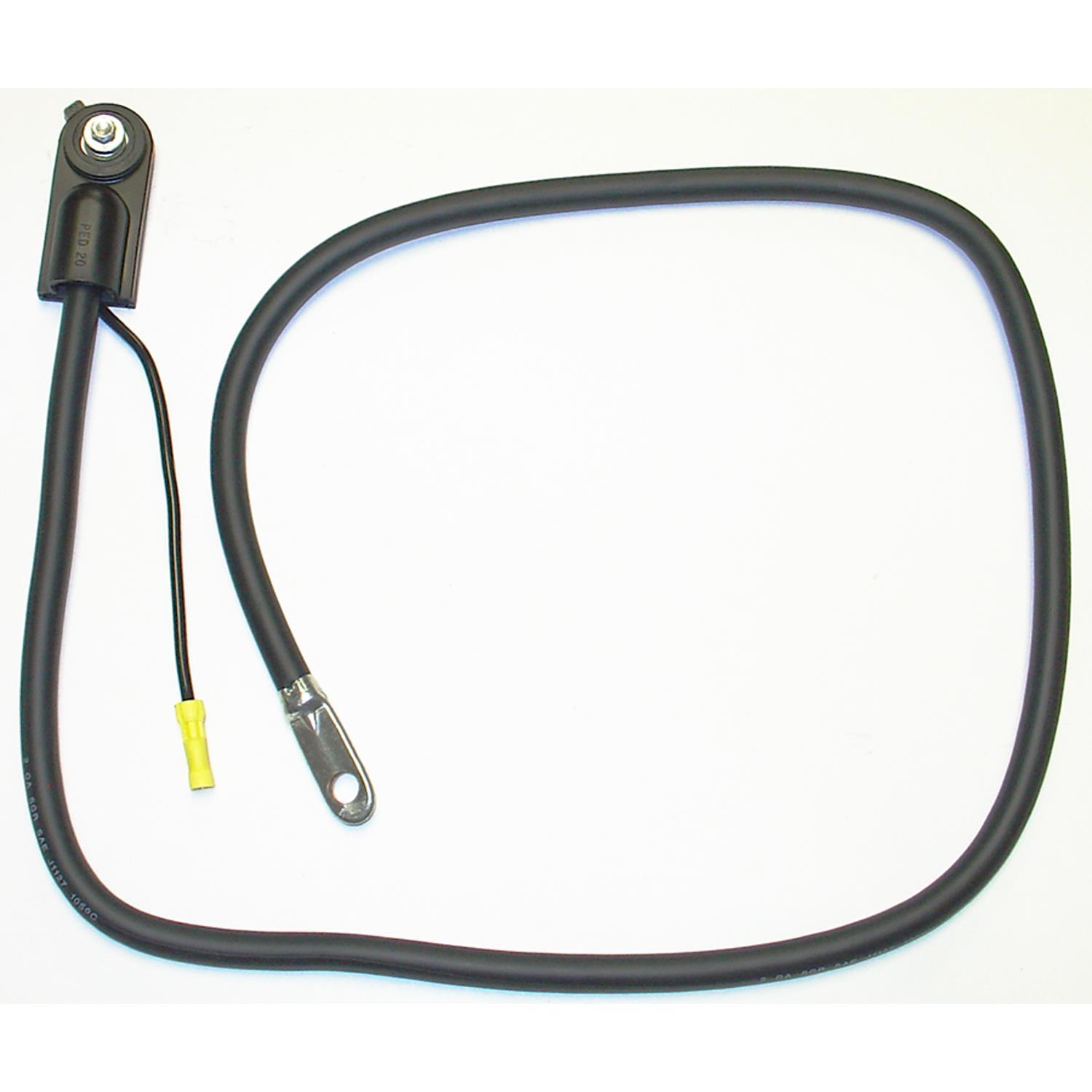 BWD BC250S - Battery Cable BWD BC250S Battery Cable product image 2 of 2