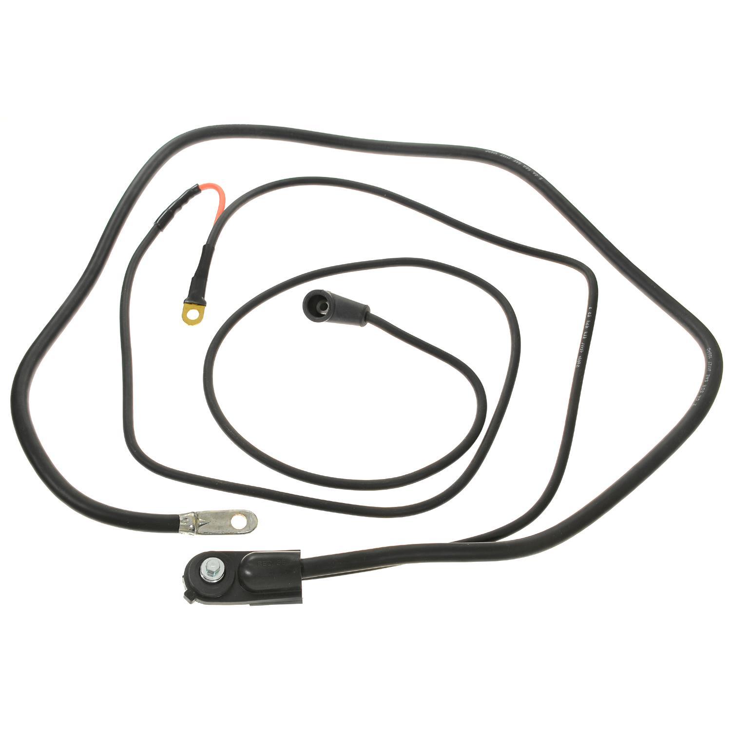 BWD BC258DEF Battery Cable product image 1 of 1