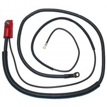 BWD BC260DA Battery Cable product image 2 of 2