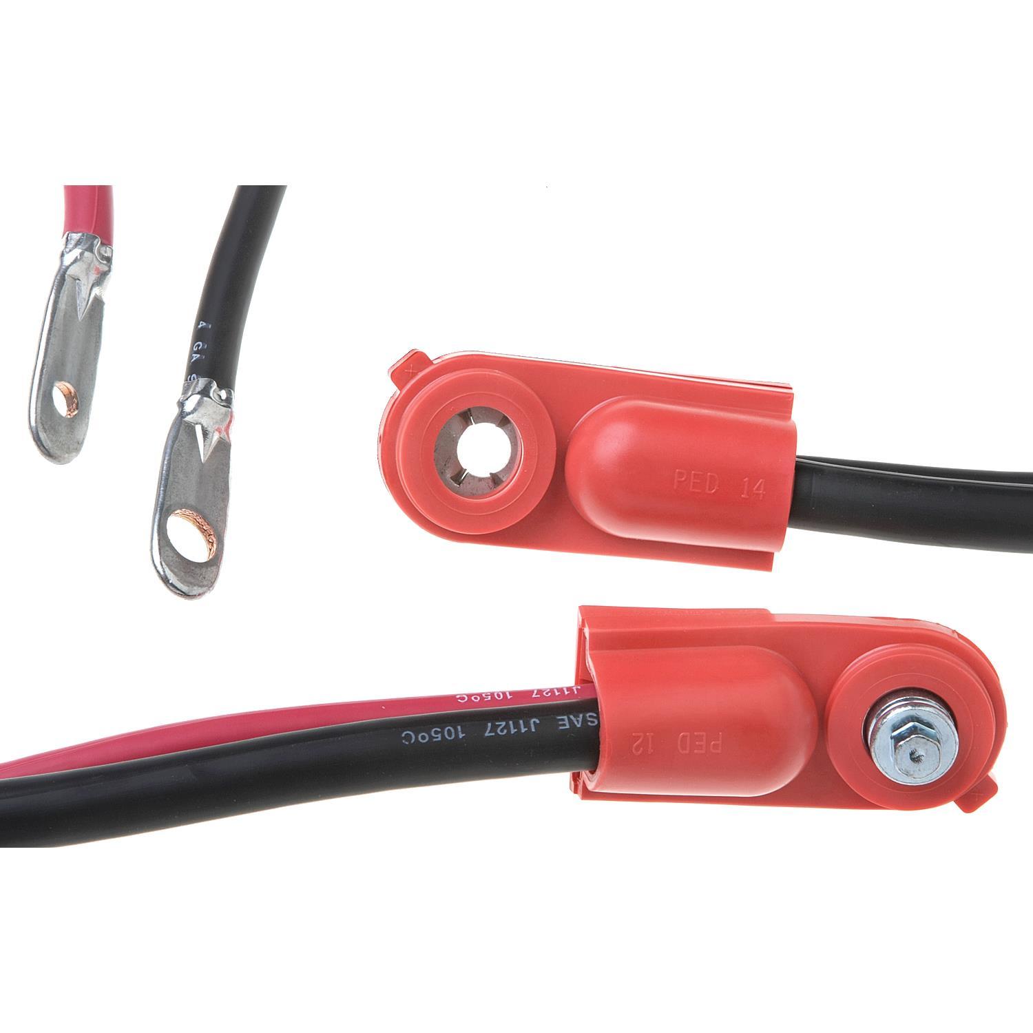BWD BC263HBD - Battery Cable BWD BC263HBD Battery Cable product image 1 of 2