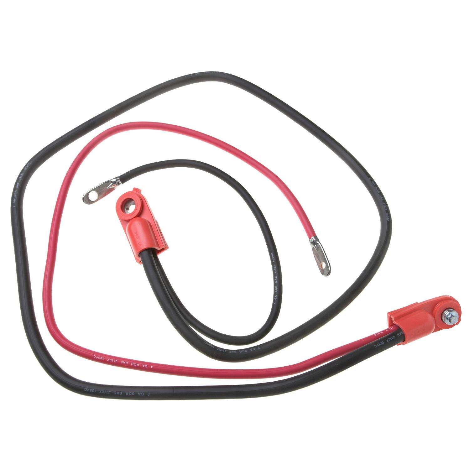 BWD BC263HBD - Battery Cable BWD BC263HBD Battery Cable product image 2 of 2