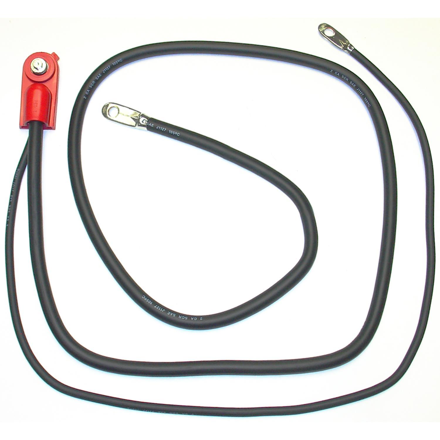 BWD BC268HD - Battery Cable BWD BC268HD Battery Cable product image 2 of 2