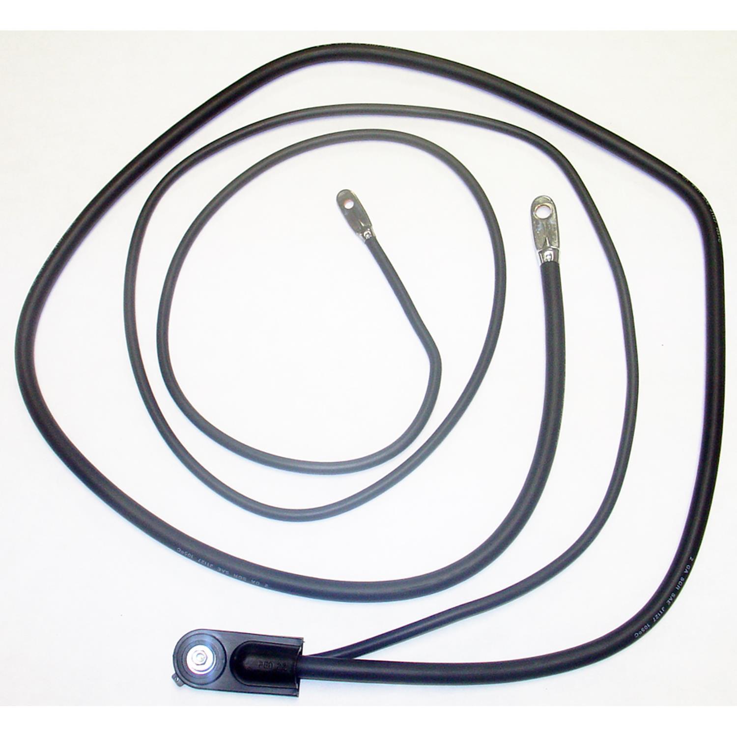 BWD BC270HD - Battery Cable BWD BC270HD Battery Cable product image 2 of 2