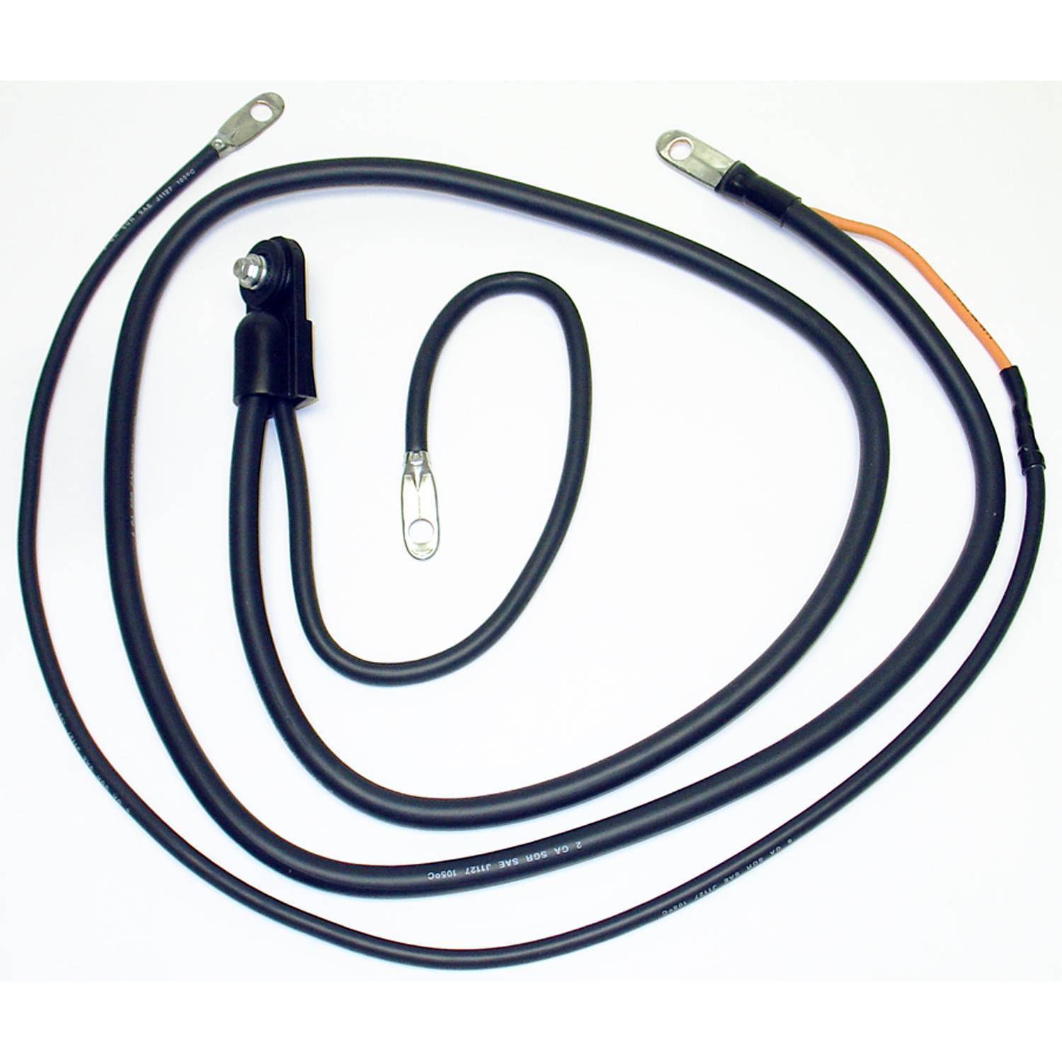 BWD BC270HDA Battery Cable product image 2 of 2