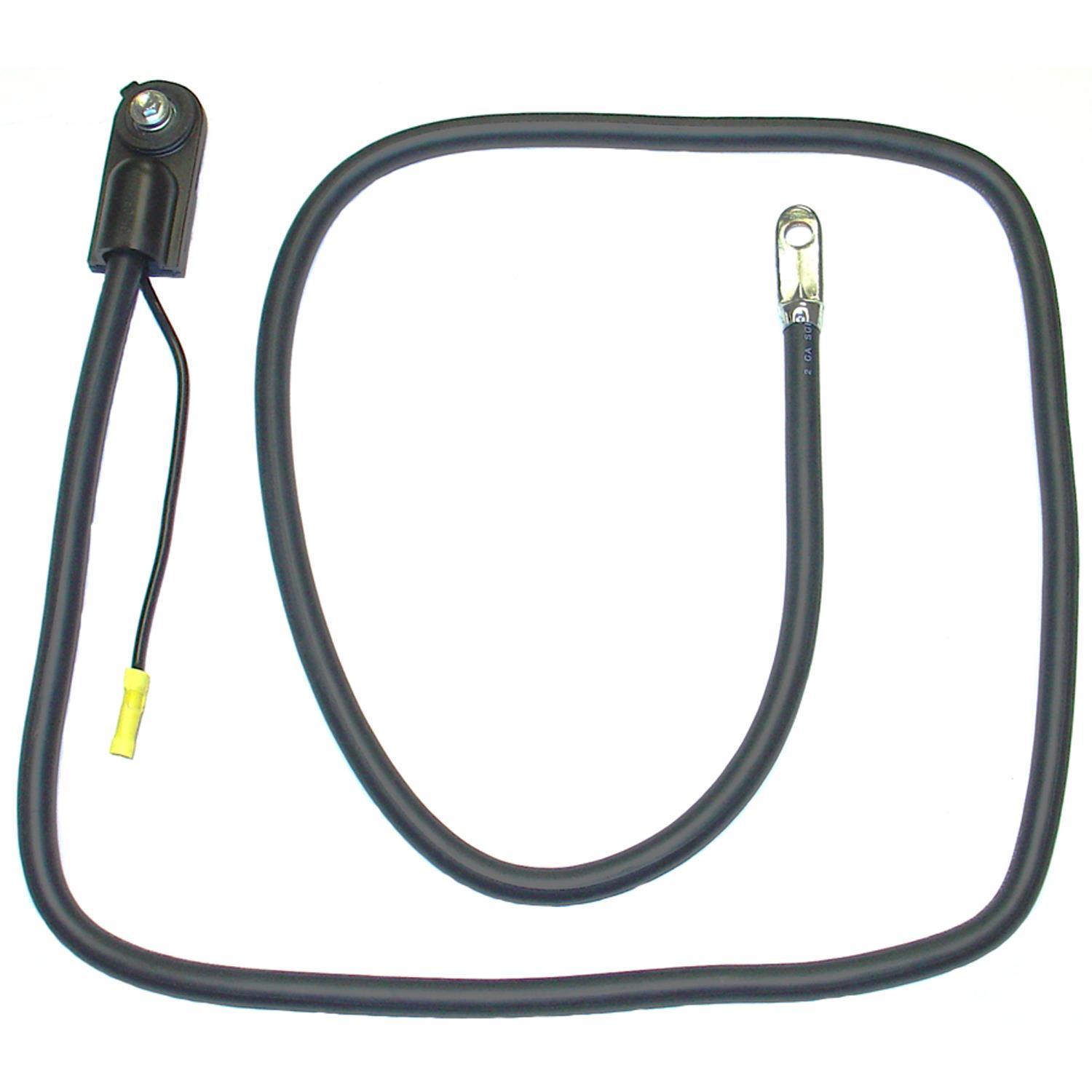 BWD BC270S - Battery Cable BWD BC270S Battery Cable product image 2 of 2
