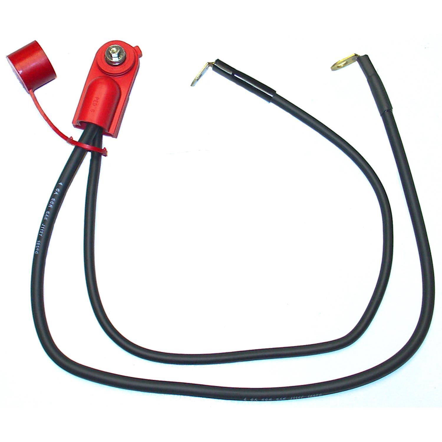 BWD BC29HD - Battery Cable BWD BC29HD Battery Cable product image 2 of 2