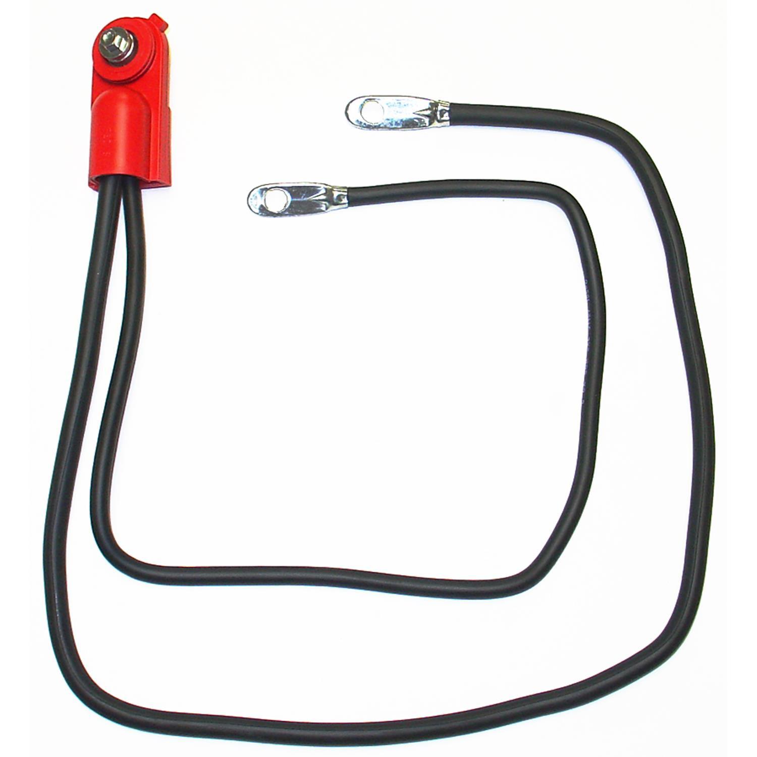 BWD BC34HD - Battery Cable BWD BC34HD Battery Cable product image 2 of 2