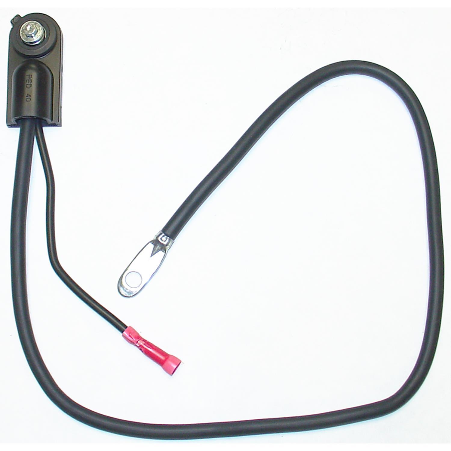 BWD BC35DA - Battery Cable BWD BC35DA Battery Cable product image 2 of 2