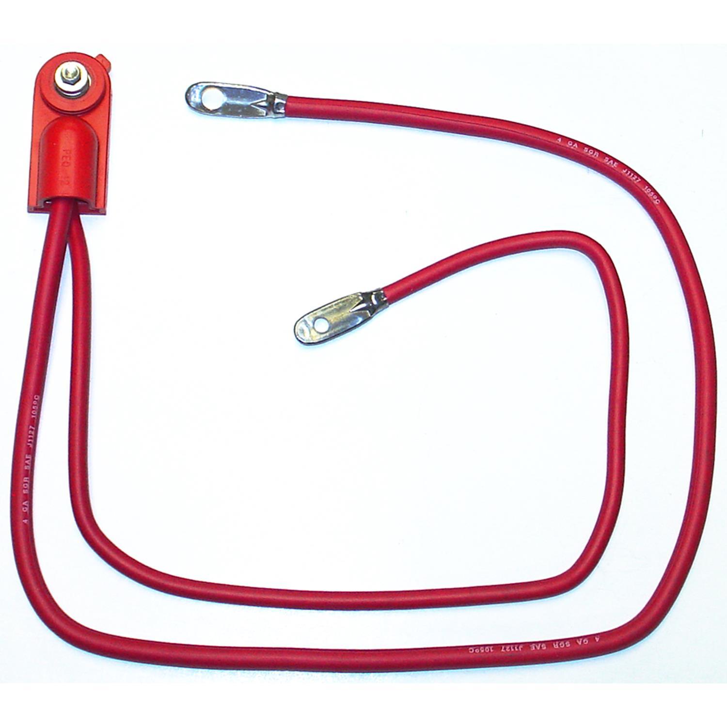 BWD BC37HD - Battery Cable BWD BC37HD Battery Cable product image 2 of 2