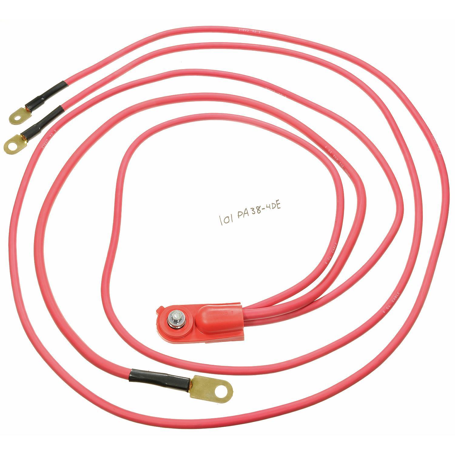 BWD BC38DE - Battery Cable BWD BC38DE Battery Cable product image 1 of 1