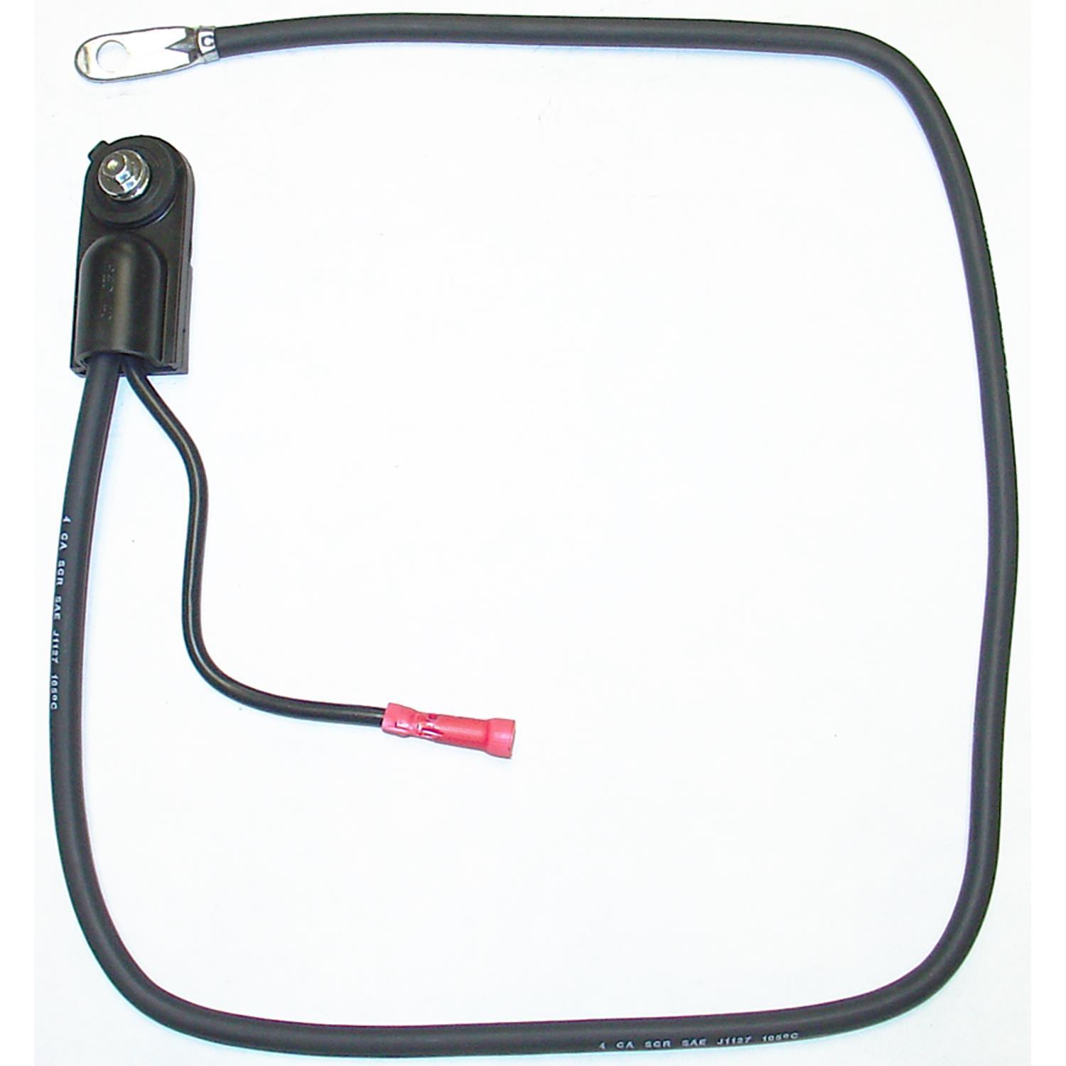 BWD BC40DA - Battery Cable BWD BC40DA Battery Cable product image 2 of 2