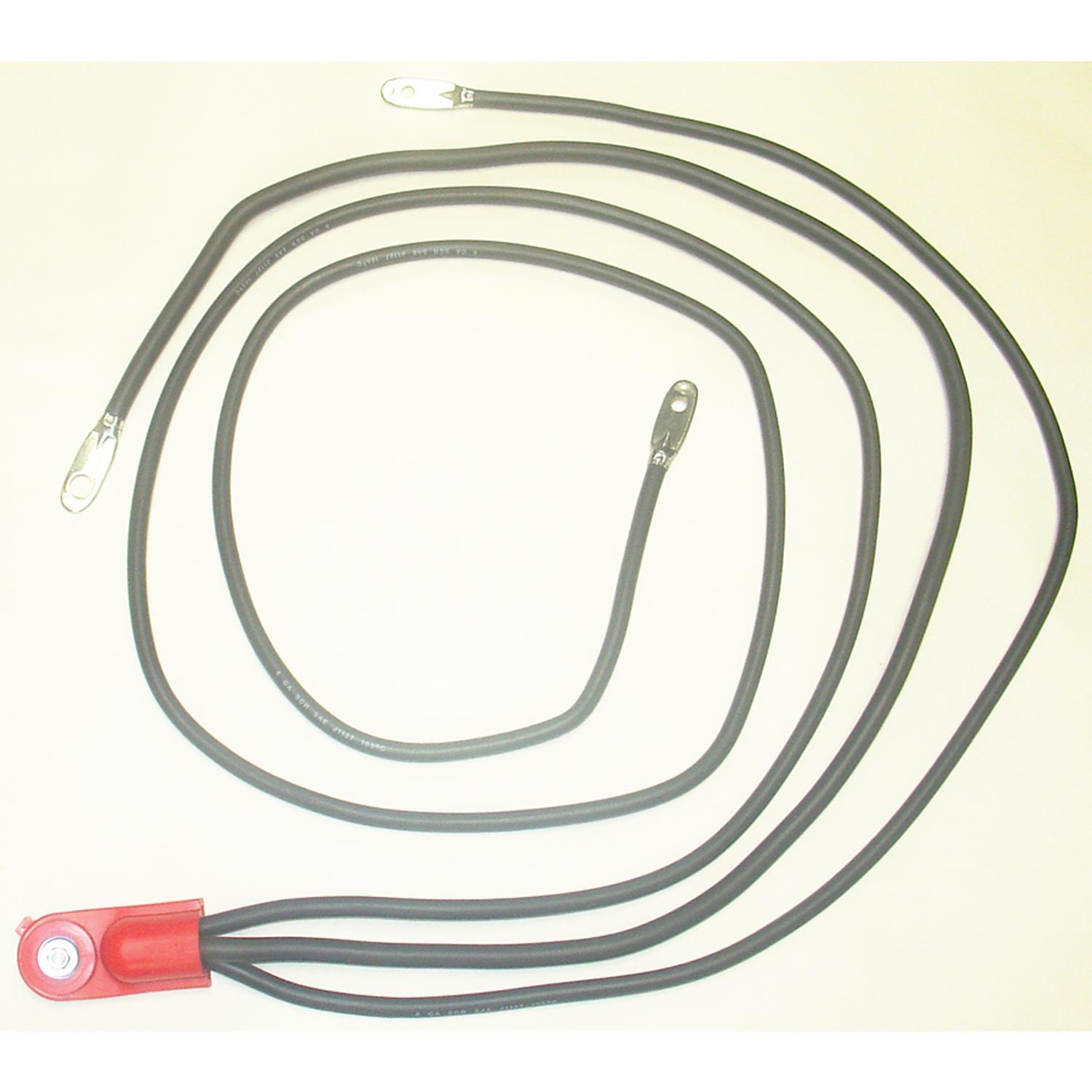 BWD BC41DE Battery Cable product image 2 of 2