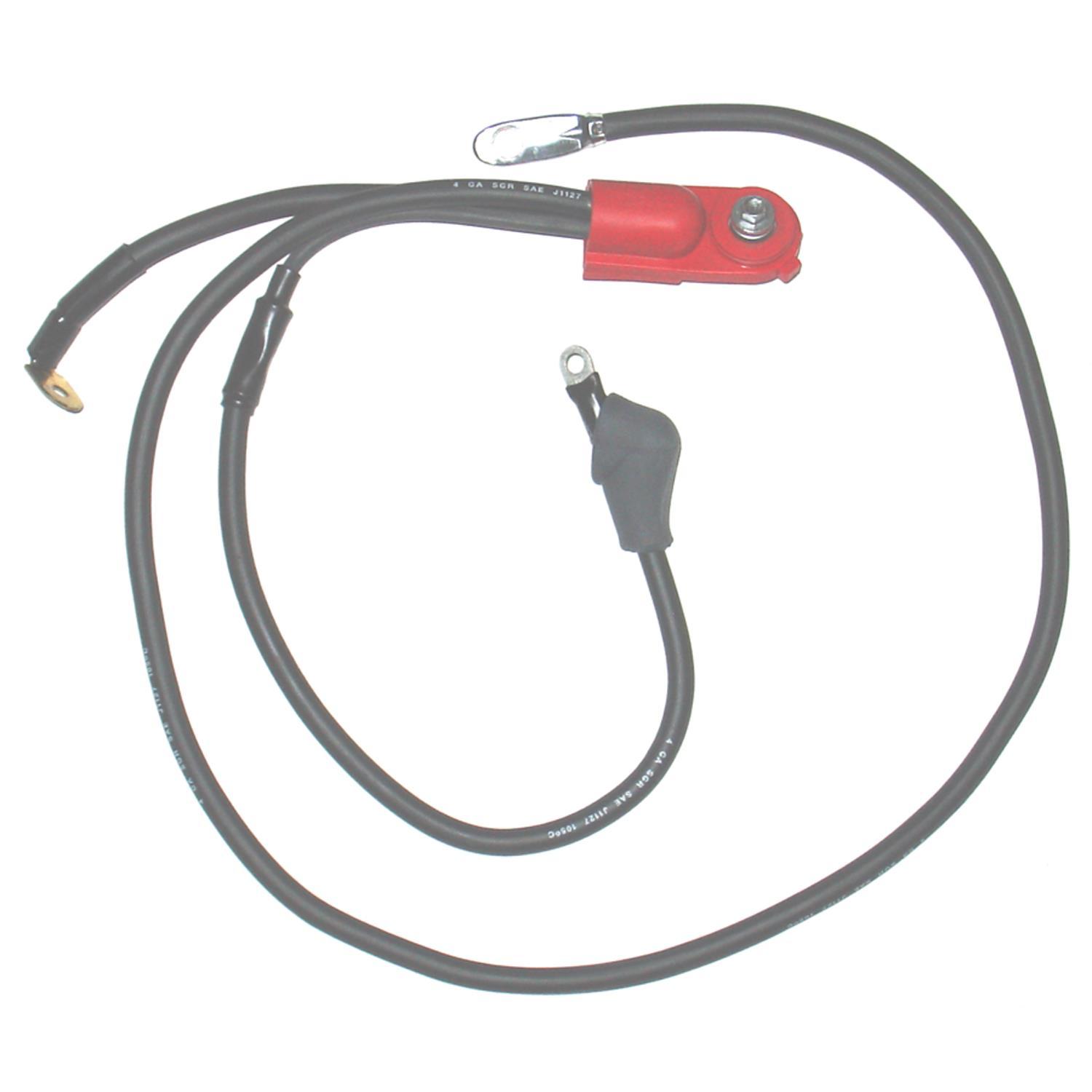 BWD BC41DEF Battery Cable product image 2 of 2