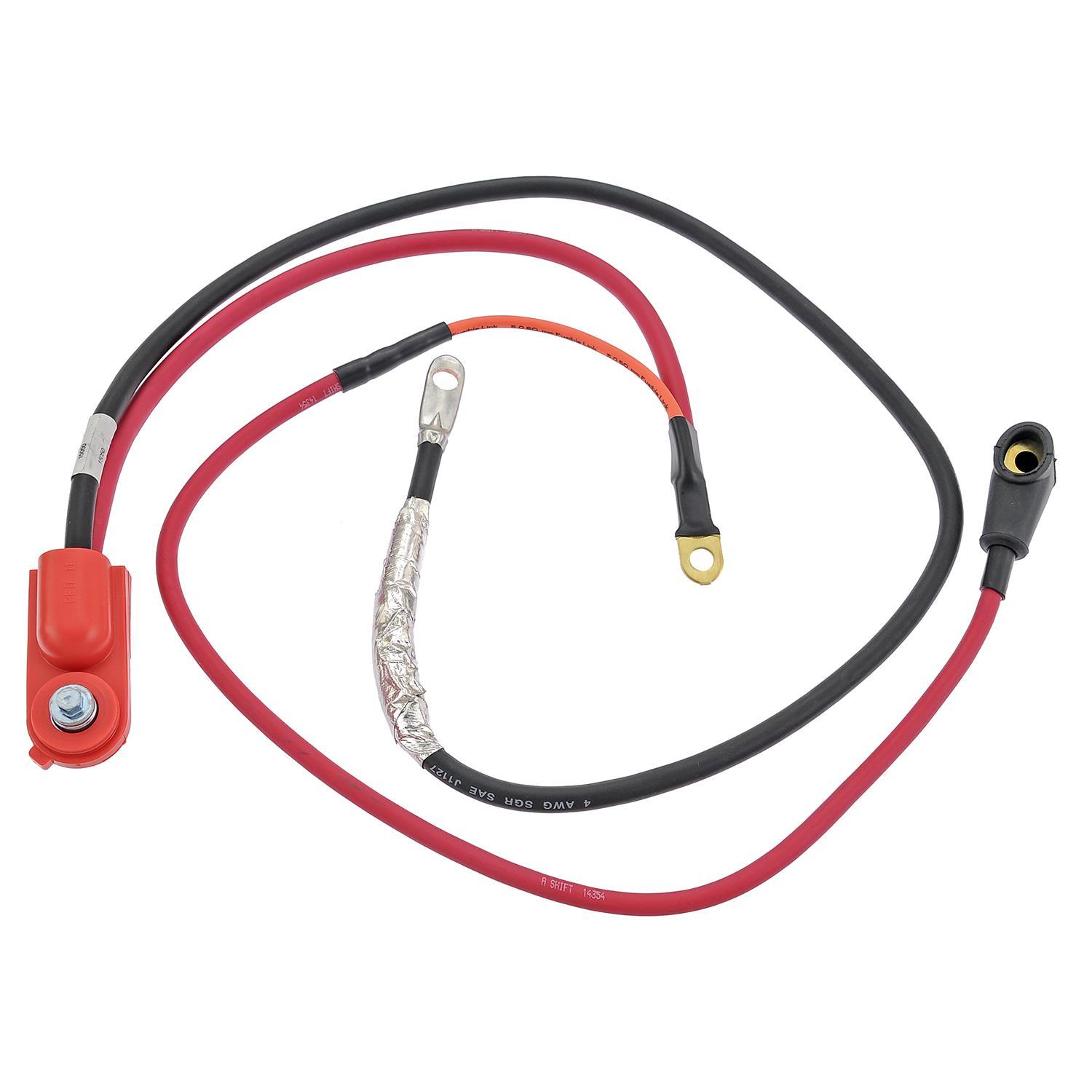 BWD BC41HDA - Battery Cable BWD BC41HDA Battery Cable product image 2 of 2