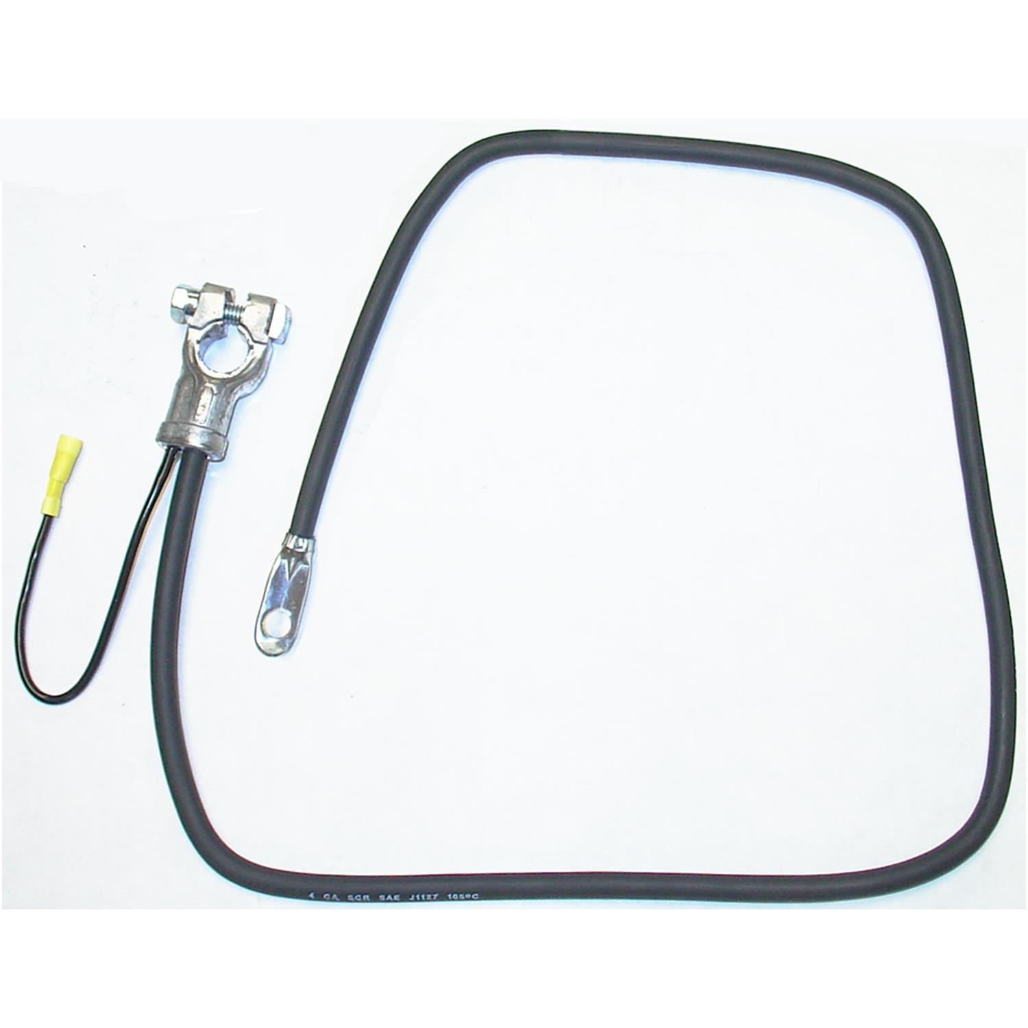BWD BC42T - Battery Cable BWD BC42T Battery Cable product image 2 of 2