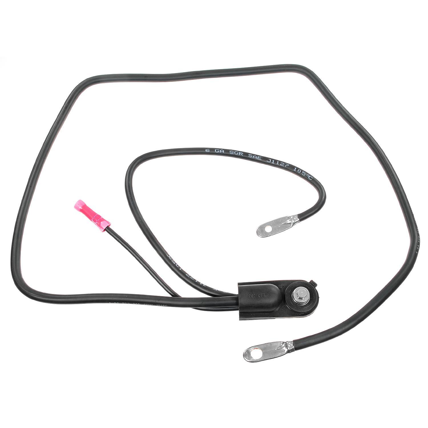 BWD BC46DG - Battery Cable BWD BC46DG Battery Cable product image 1 of 1
