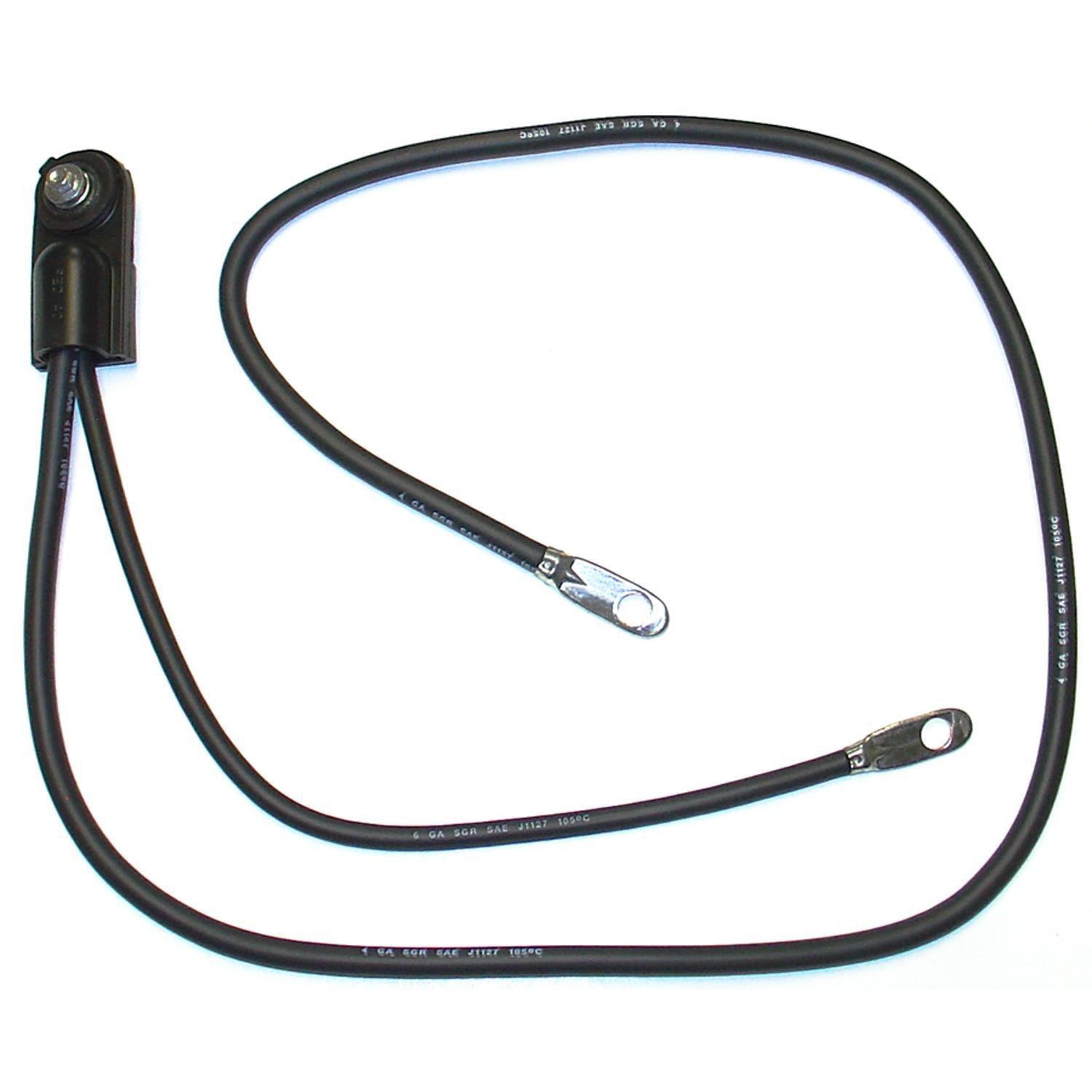 BWD BC48HD - Battery Cable BWD BC48HD Battery Cable product image 2 of 2
