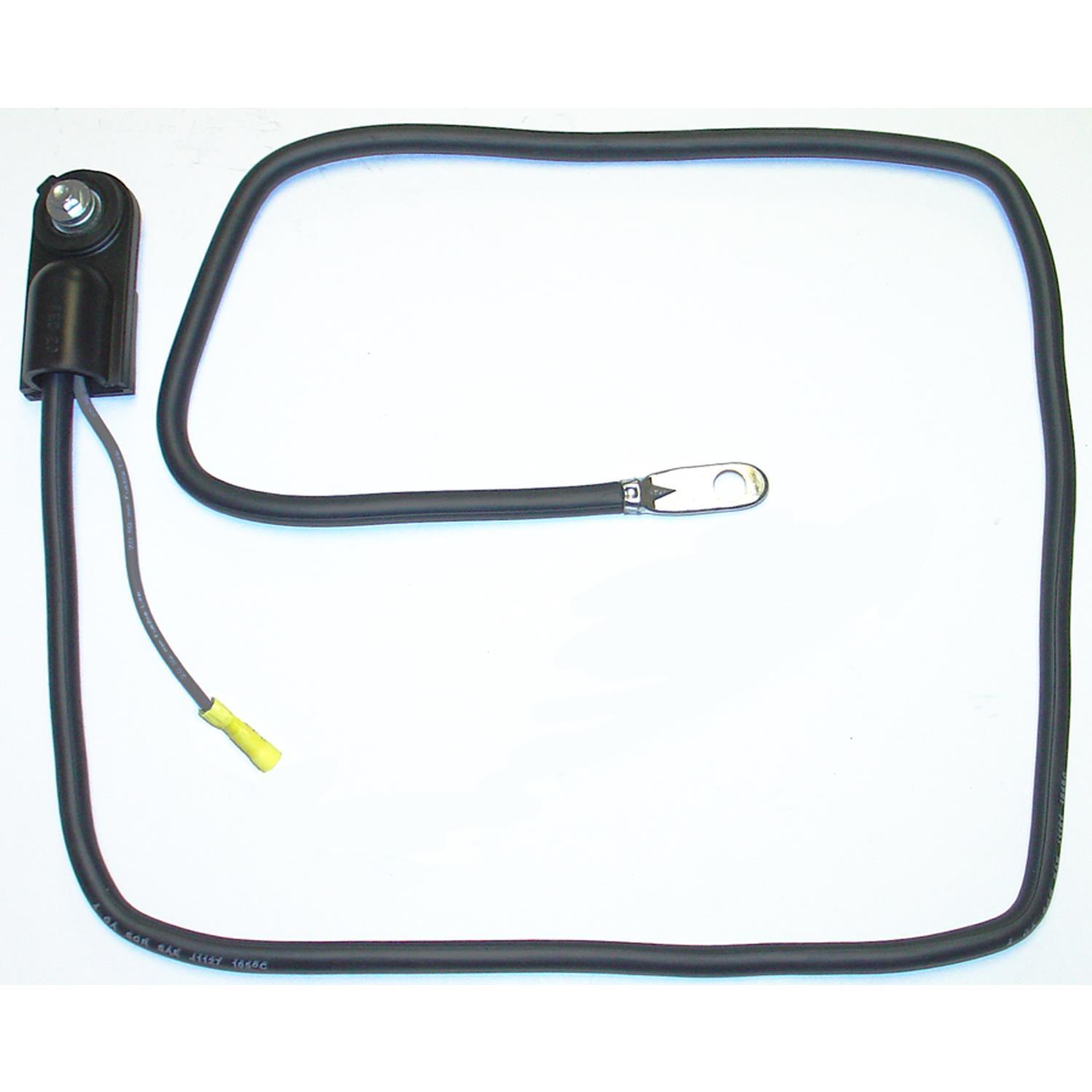 BWD BC50S - Battery Cable BWD BC50S Battery Cable product image 2 of 2