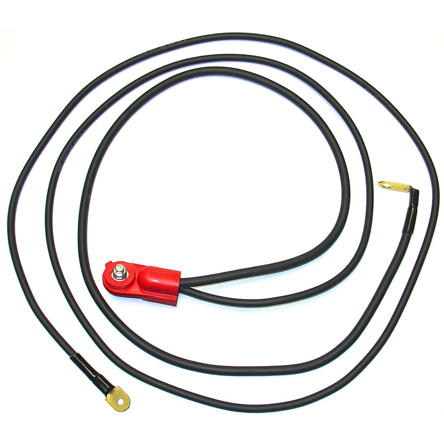 BWD BC52HD - Battery Cable BWD BC52HD Battery Cable product image 2 of 2
