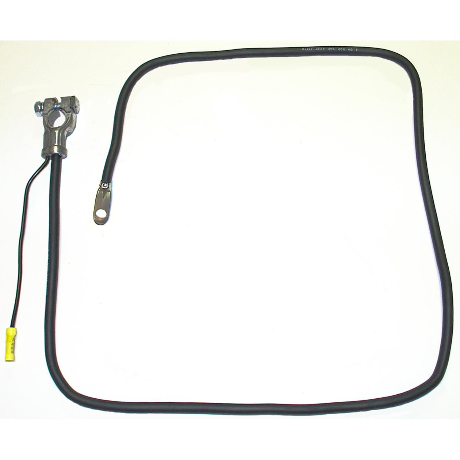 BWD BC53T - Battery Cable BWD BC53T Battery Cable product image 2 of 2