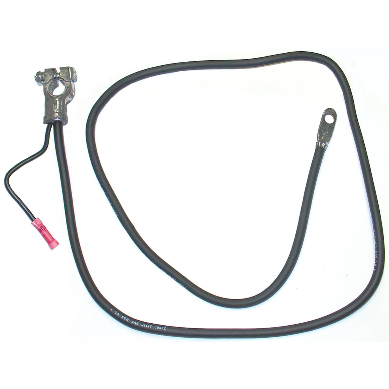 BWD BC58UA Battery Cable product image 2 of 2
