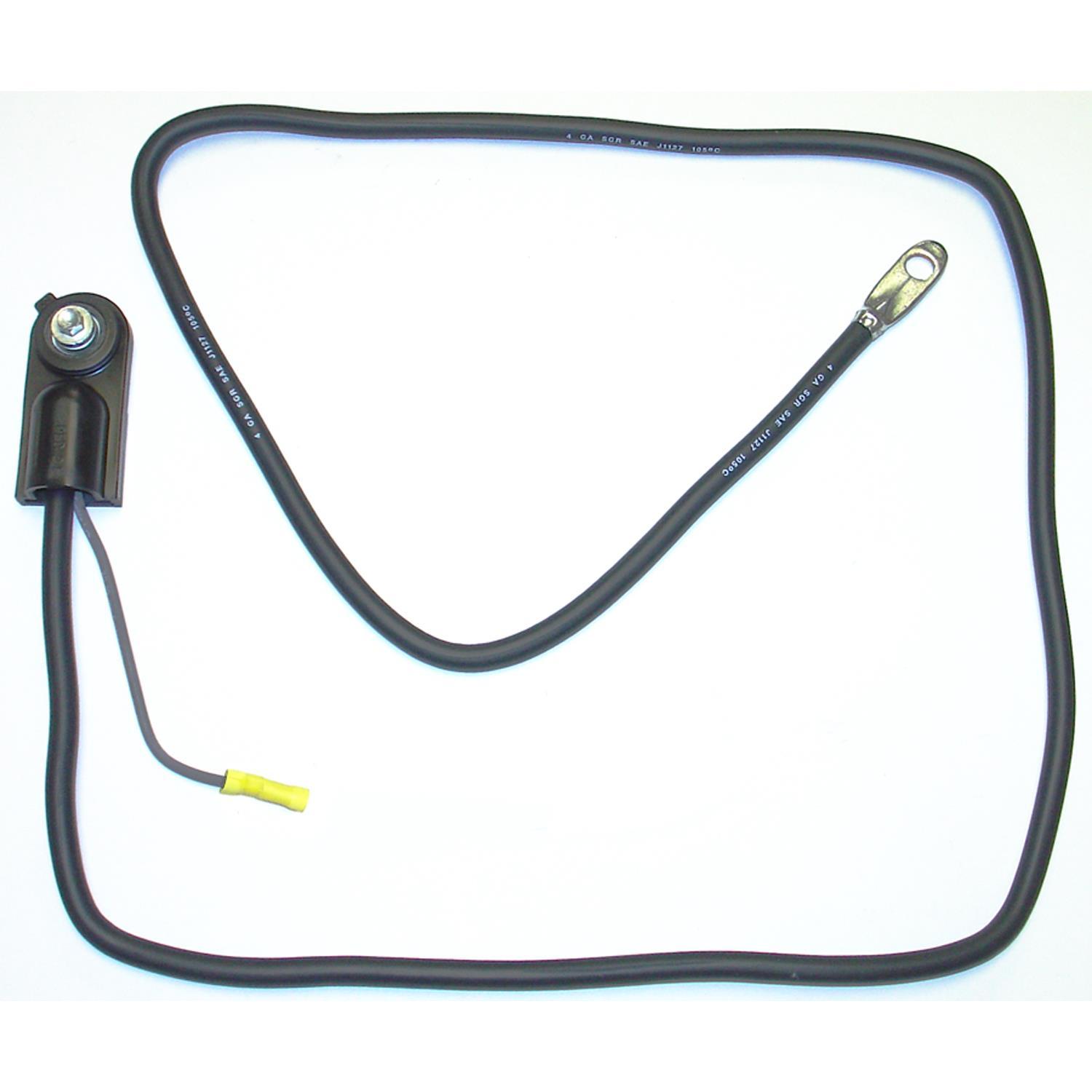 BWD BC60S - Battery Cable BWD BC60S Battery Cable product image 2 of 2