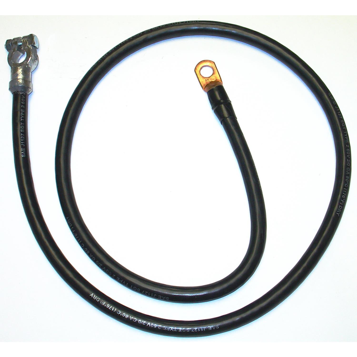 BWD BC60X00 Battery Cable product image 2 of 2