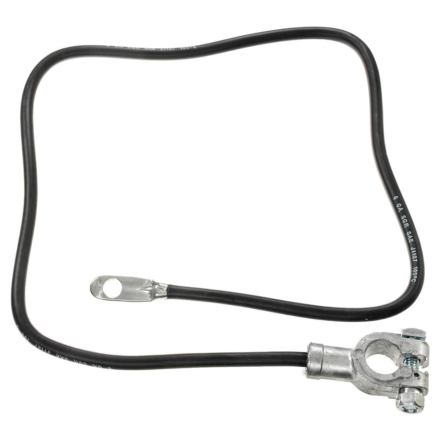 BWD BC636X - Battery Cable BWD BC636X Battery Cable product image 1 of 1