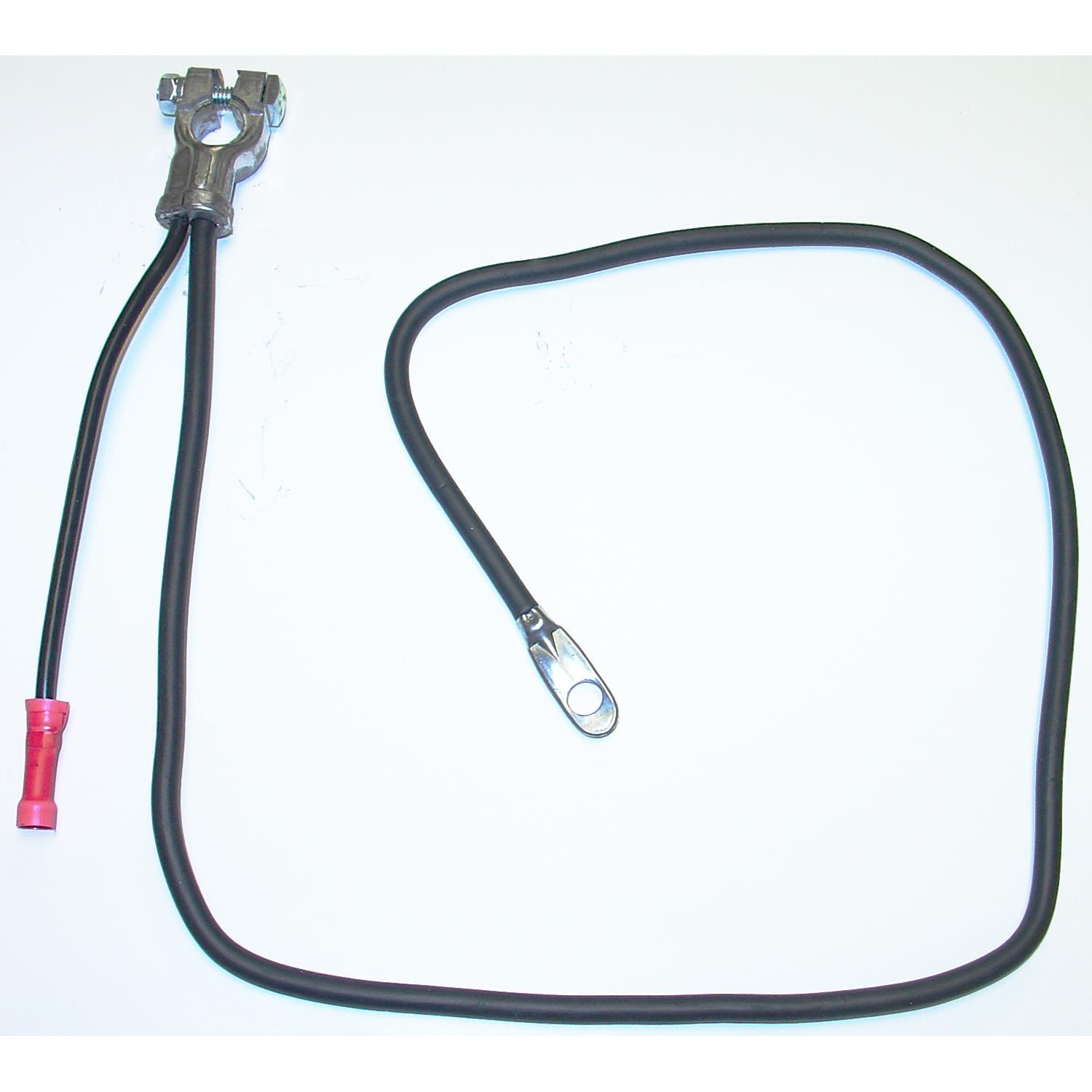 BWD BC642U - Battery Cable BWD BC642U Battery Cable product image 2 of 2