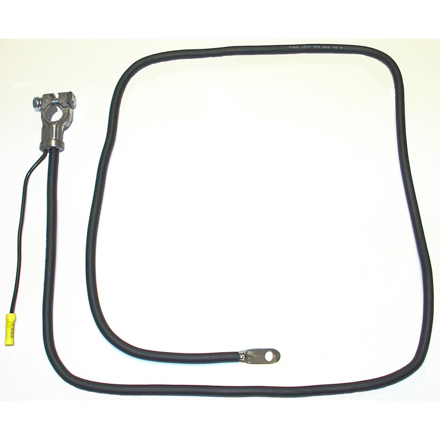 BWD BC65T - Battery Cable BWD BC65T Battery Cable product image 2 of 2