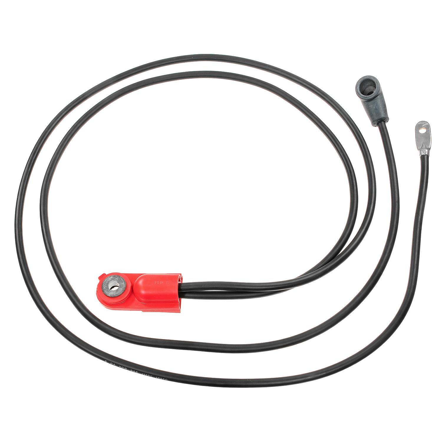 BWD BC660HD - Battery Cable BWD BC660HD Battery Cable product image 1 of 1