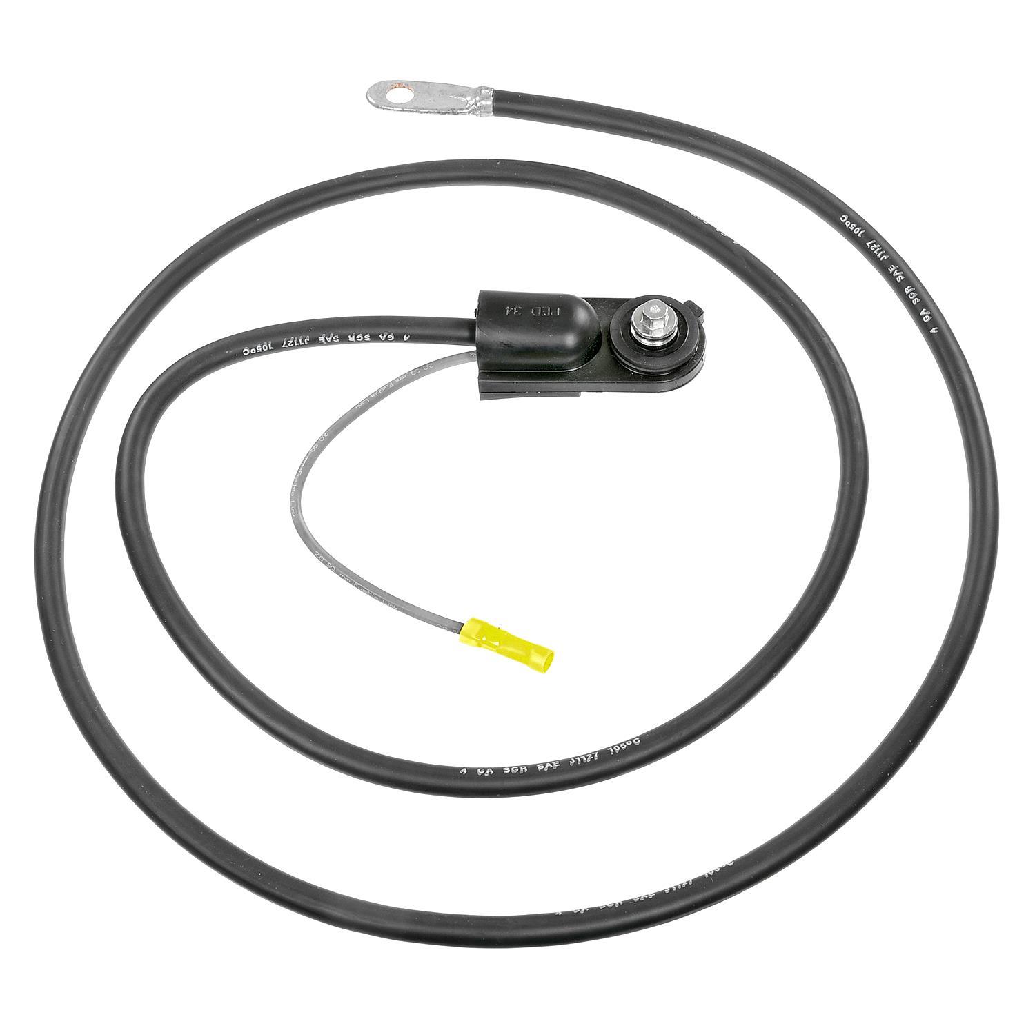 BWD BC66S - Battery Cable BWD BC66S Battery Cable product image 1 of 1