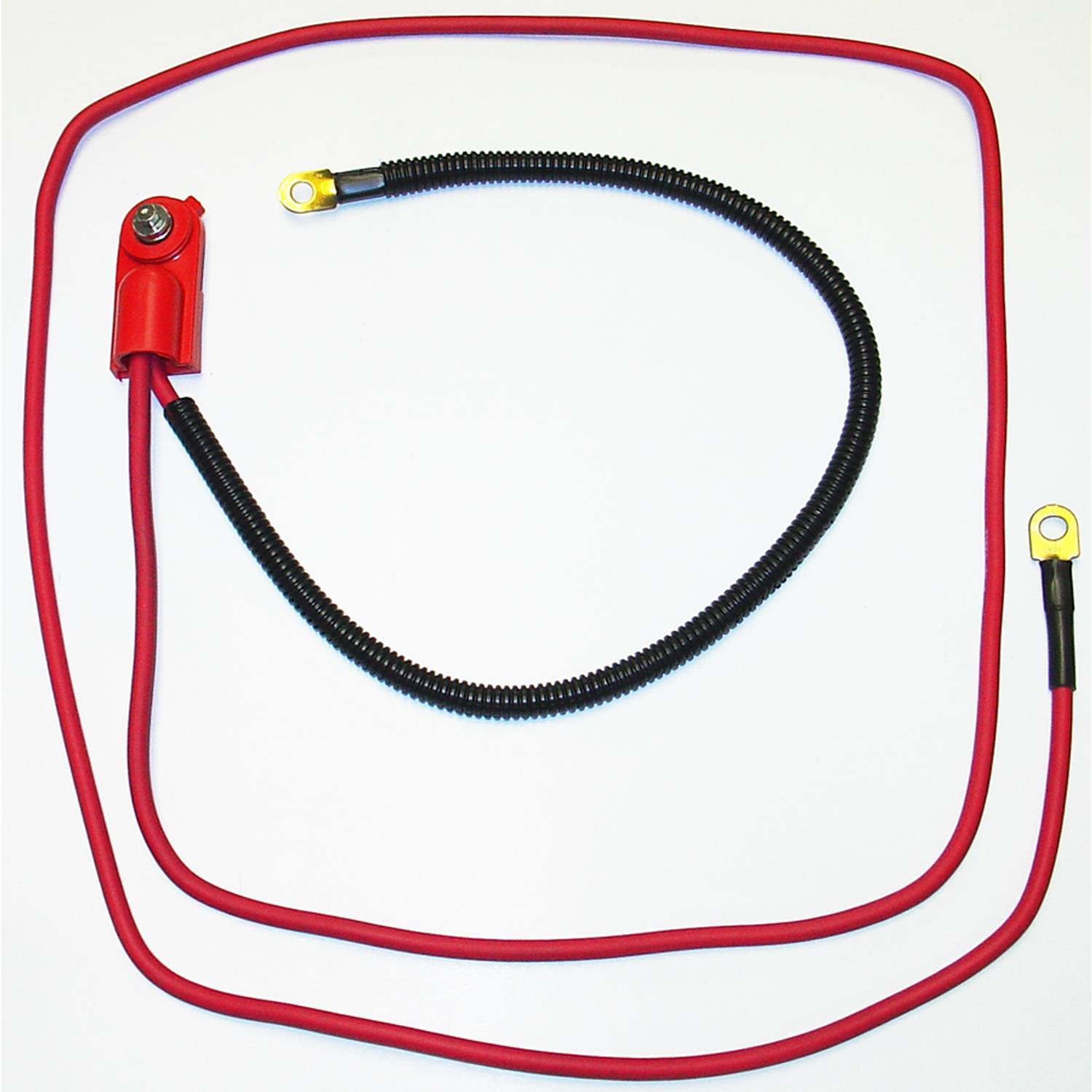 BWD BC684HD - Battery Cable BWD BC684HD Battery Cable product image 2 of 2