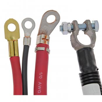 BWD BC76F0 - Battery Cable BWD BC76F0 Battery Cable product image 1 of 2