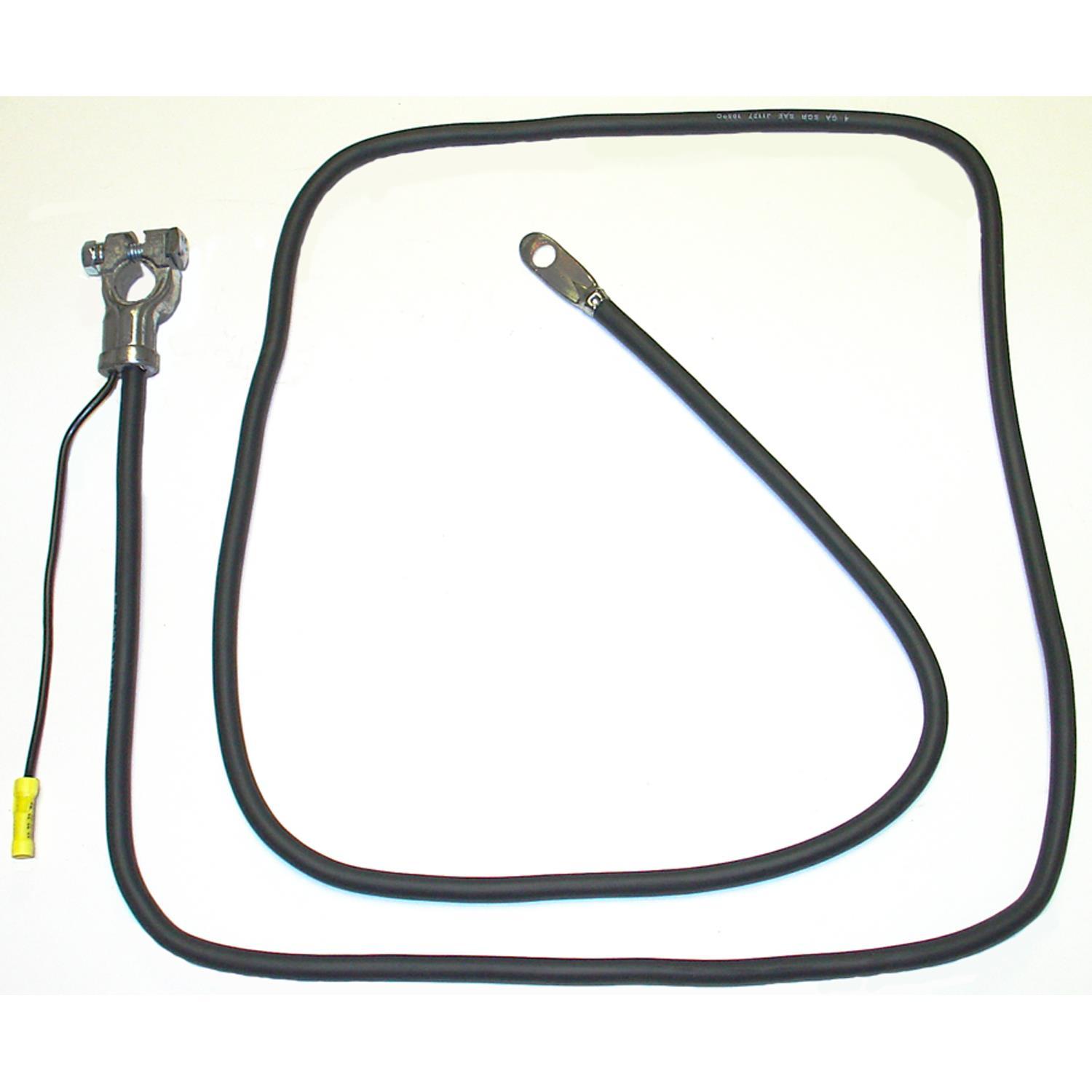 BWD BC78T - Battery Cable BWD BC78T Battery Cable product image 2 of 2