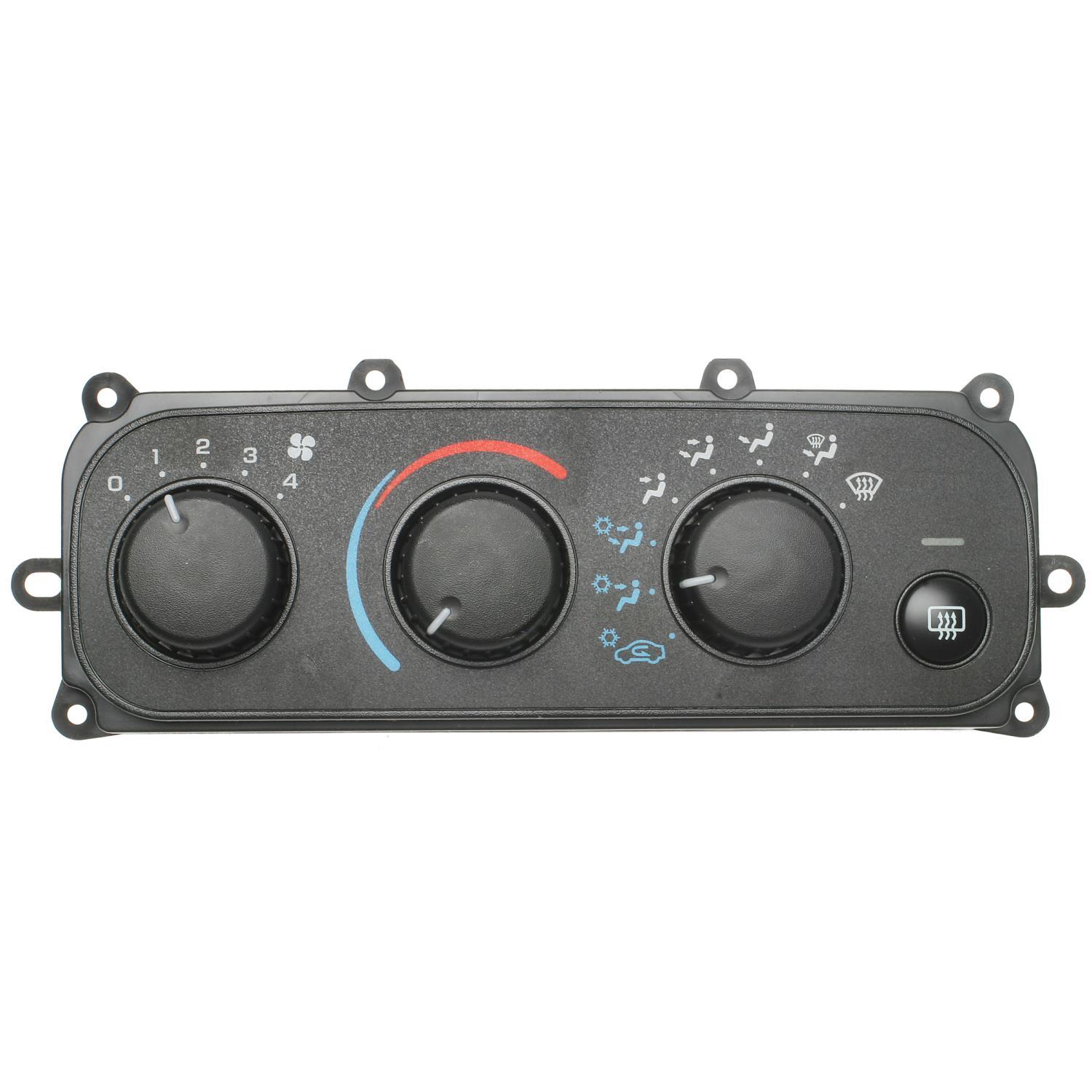 BWD BL103 - HVAC Blower Control Switch BWD BL103 HVAC Blower Control Switch product image 1 of 3