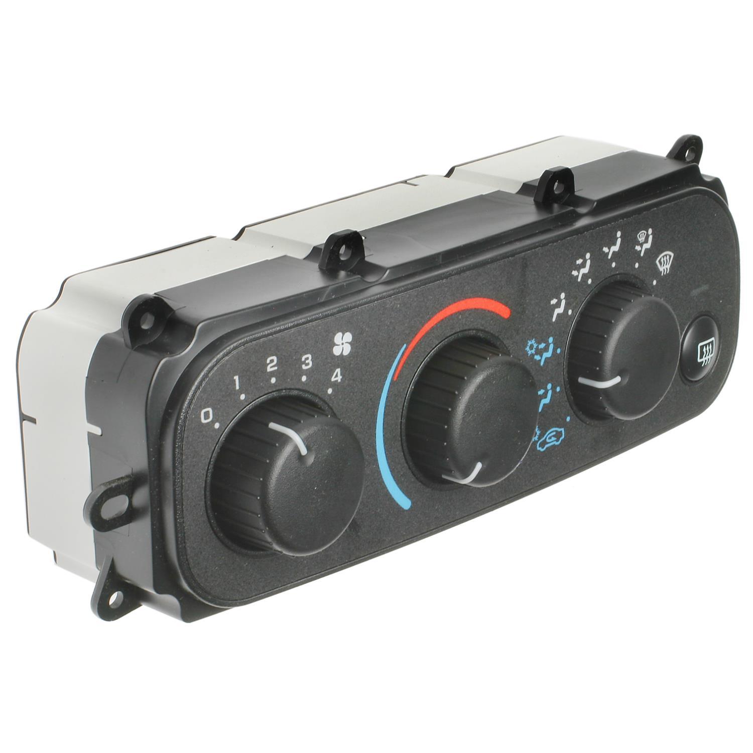 BWD BL103 - HVAC Blower Control Switch BWD BL103 HVAC Blower Control Switch product image 2 of 3