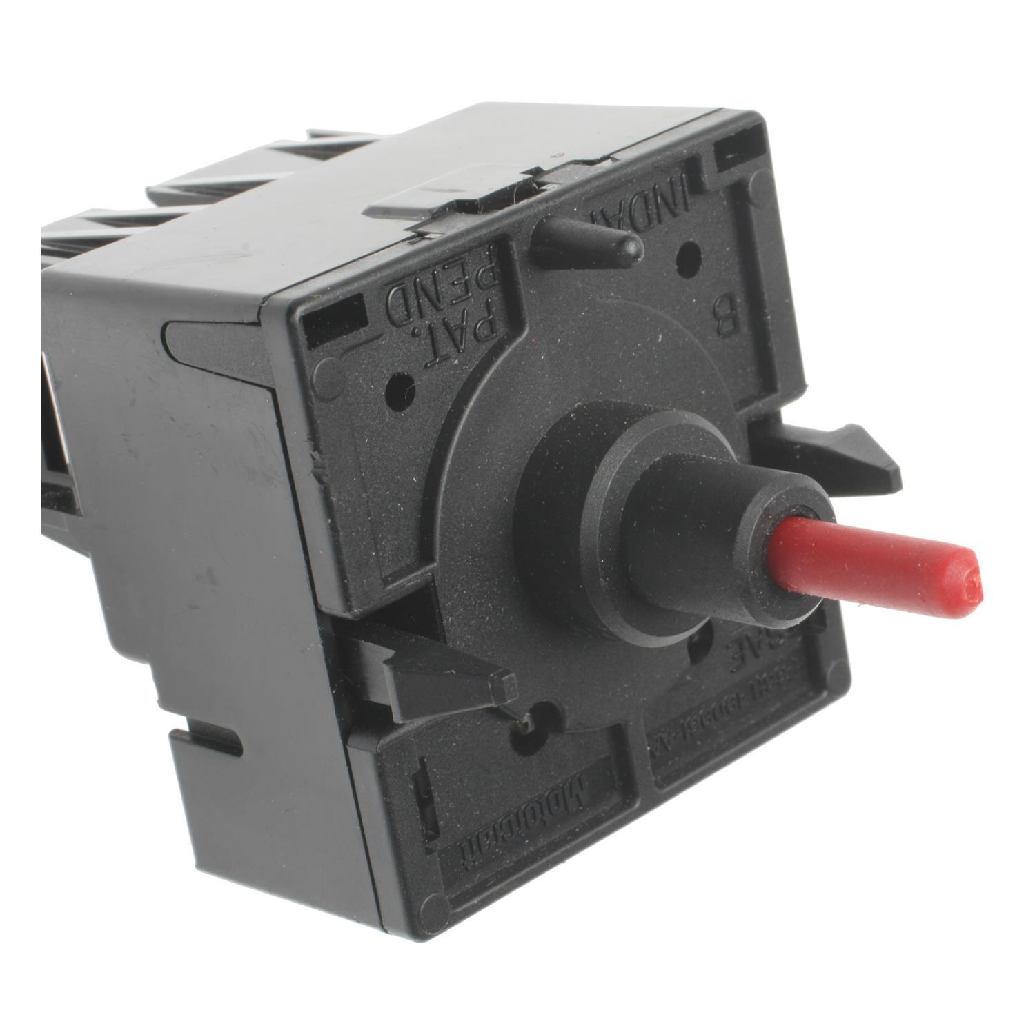 BWD BL116 A/C Selector Switch product image 1 of 3