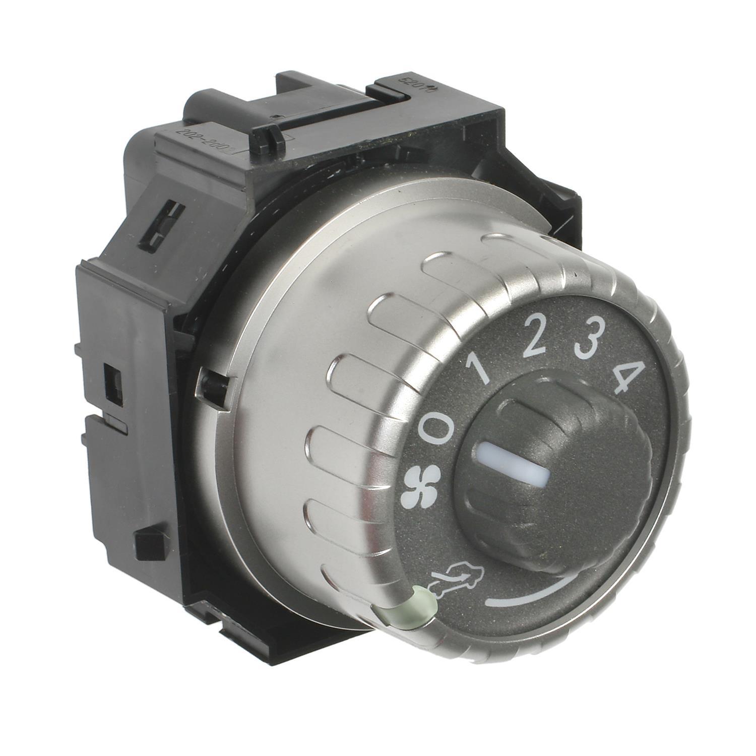 BWD BL129 HVAC Blower Control Switch product image 2 of 3