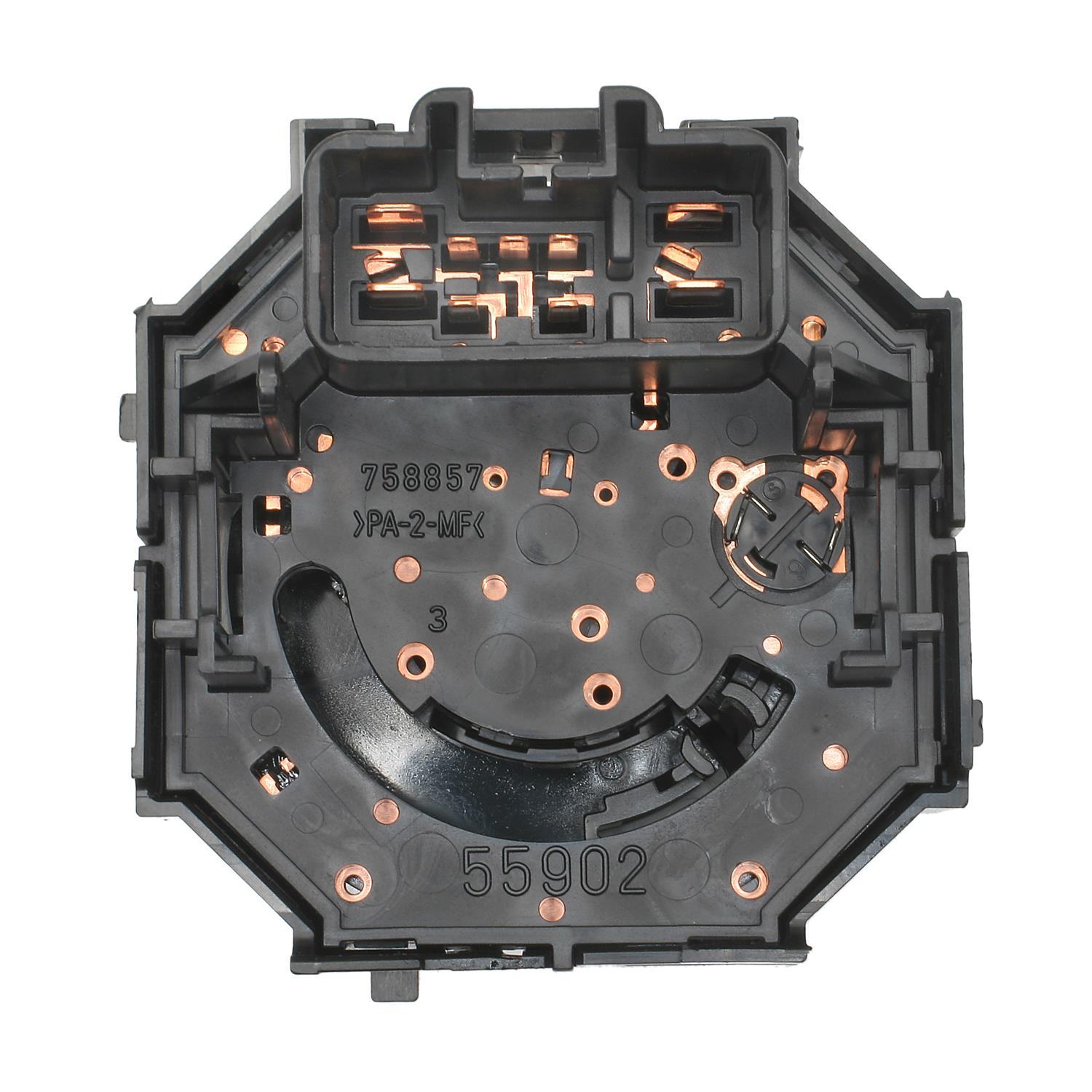 BWD BL129 HVAC Blower Control Switch product image 3 of 3