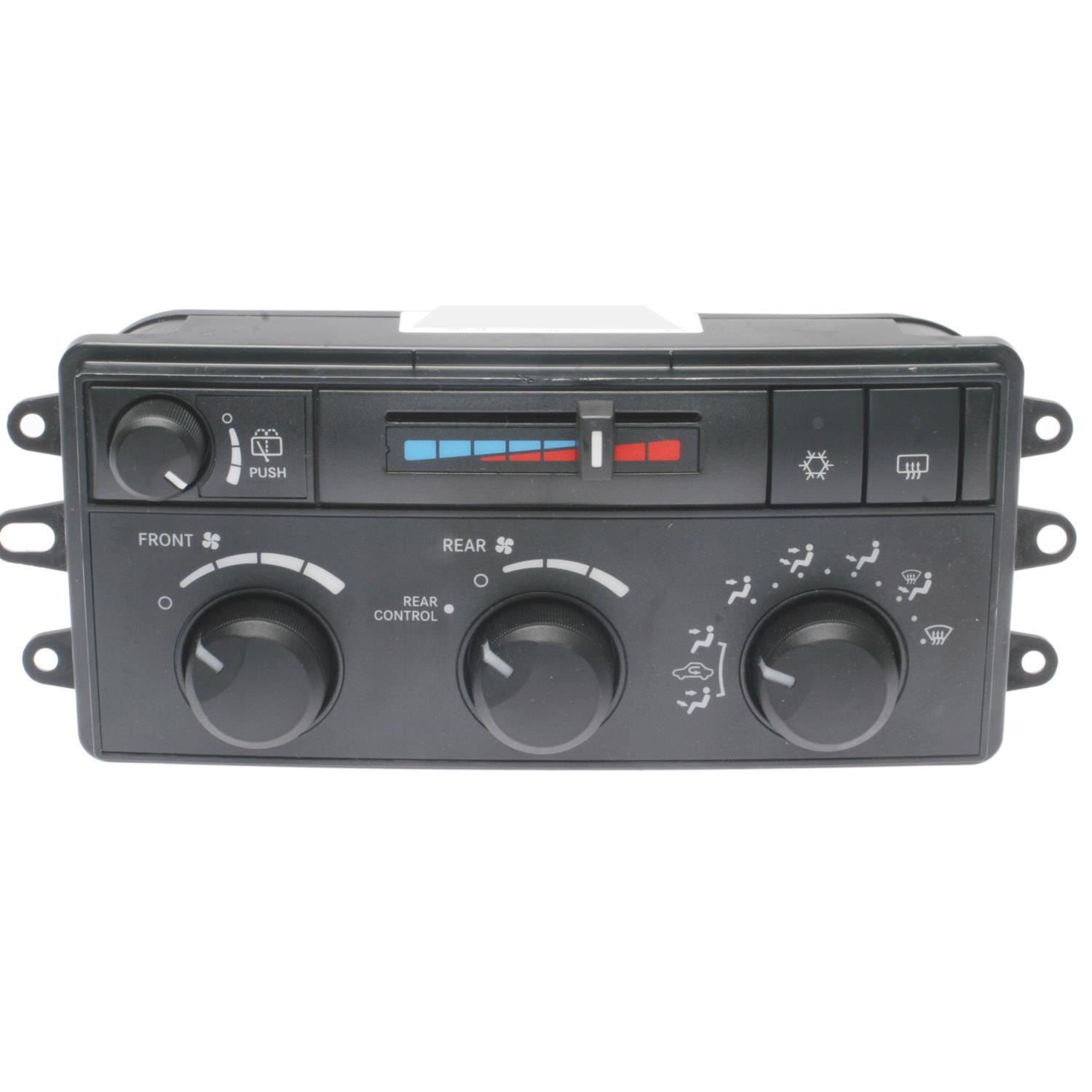 BWD BL168 A/C Selector Switch product image 1 of 5