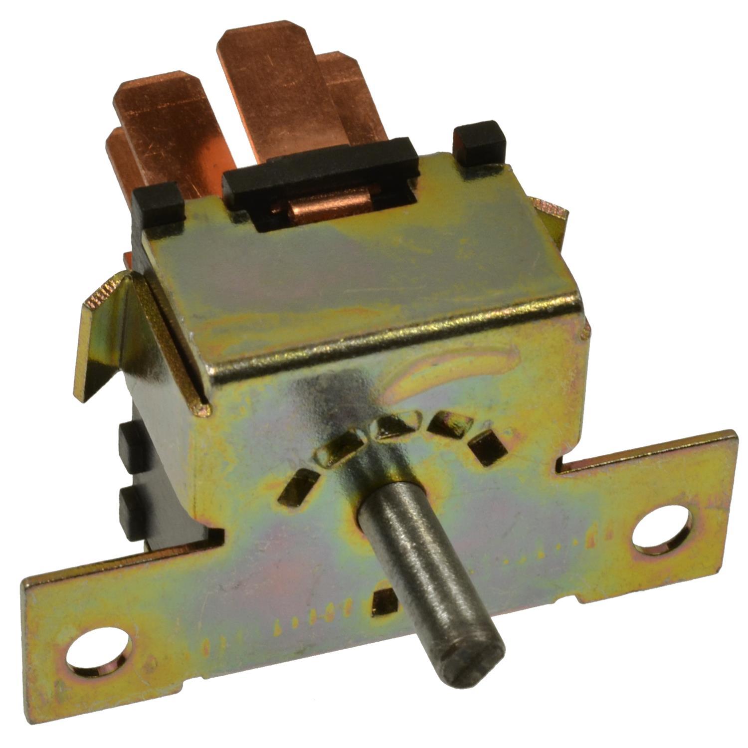 BWD BL20 - HVAC Blower Control Switch BWD BL20 HVAC Blower Control Switch product image 3 of 5