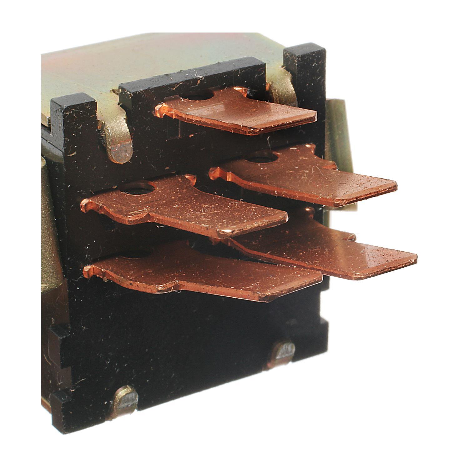 BWD BL20 - HVAC Blower Control Switch BWD BL20 HVAC Blower Control Switch product image 4 of 5