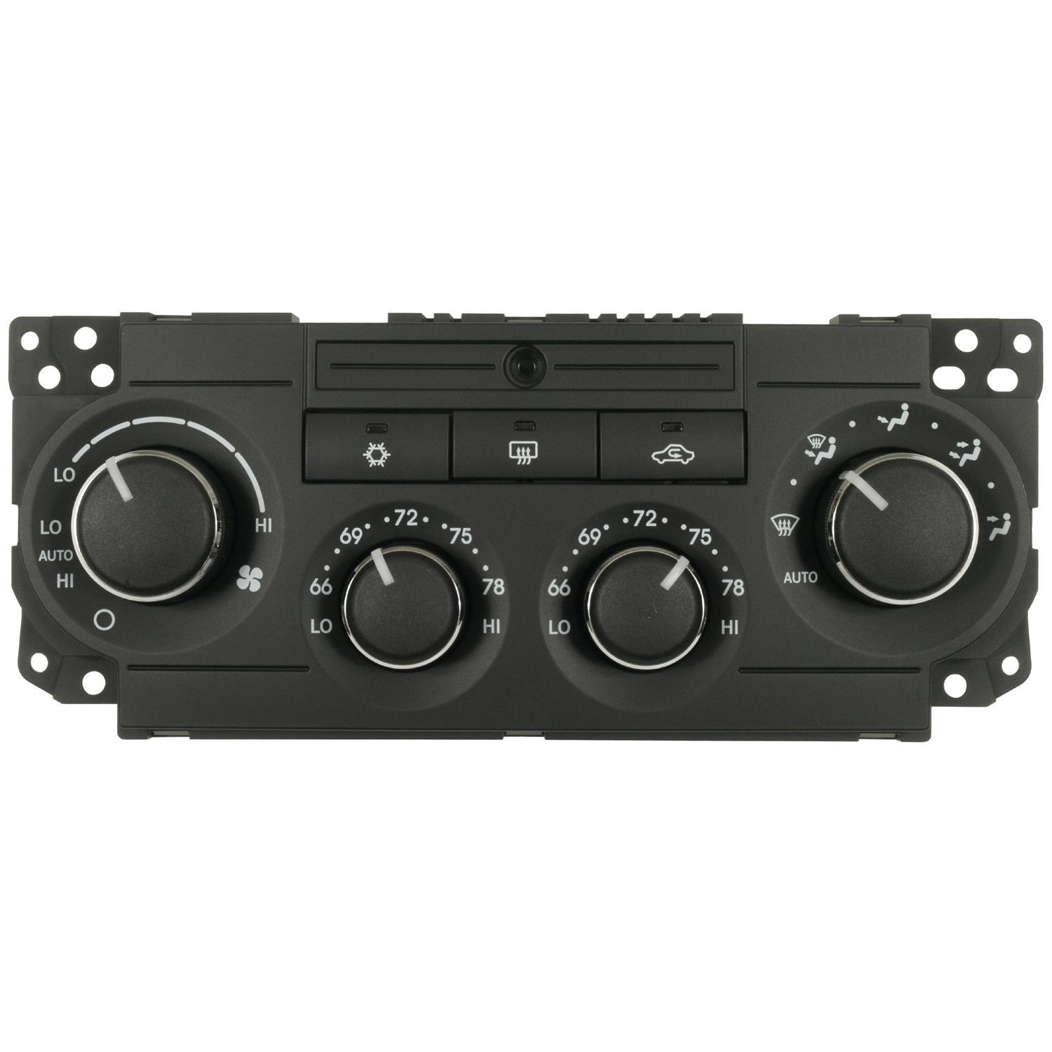 BWD BL217 - A/C Selector Switch BWD BL217 A/C Selector Switch product image 2 of 3
