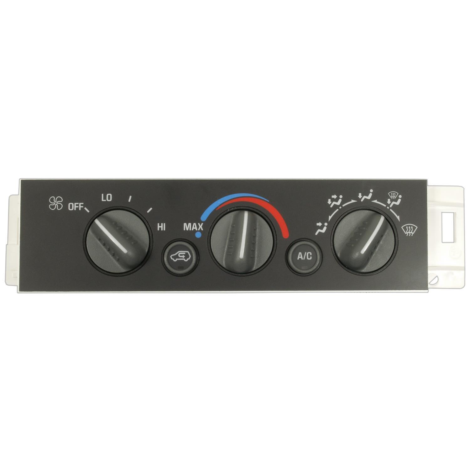 BWD BL235 - HVAC Blower Control Switch BWD BL235 HVAC Blower Control Switch product image 1 of 6