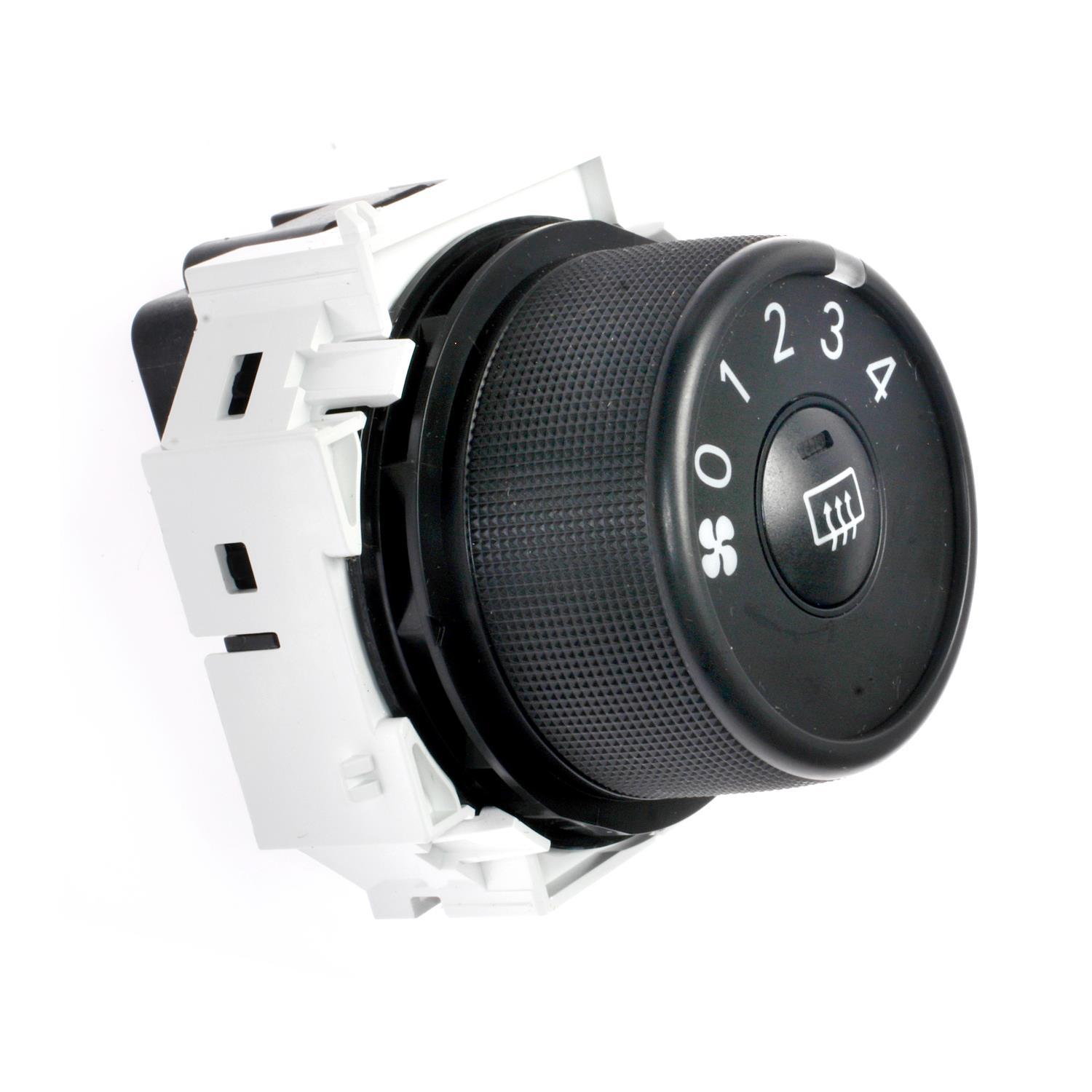 BWD BL238 - HVAC Blower Control Switch BWD BL238 HVAC Blower Control Switch product image 2 of 3