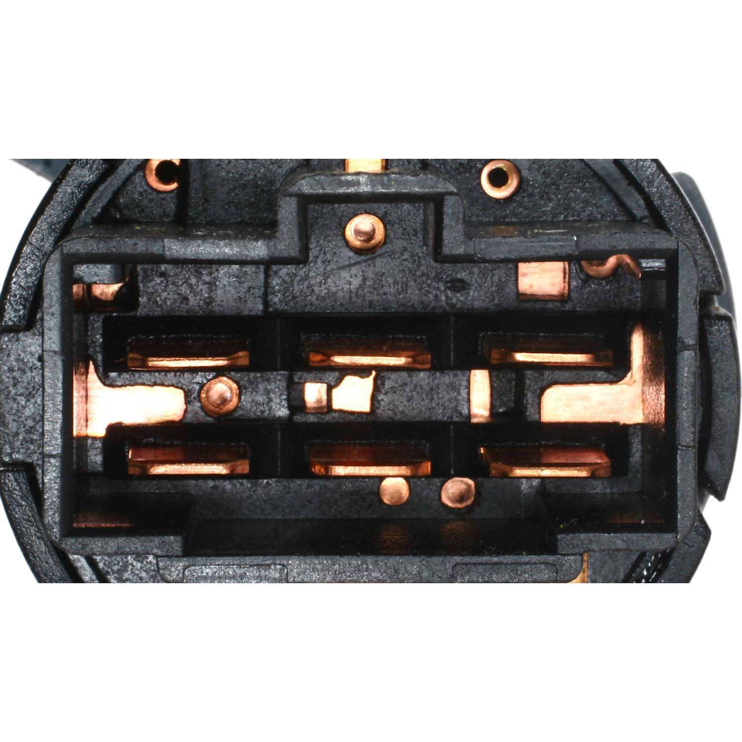 BWD BL246 HVAC Blower Control Switch product image 3 of 3