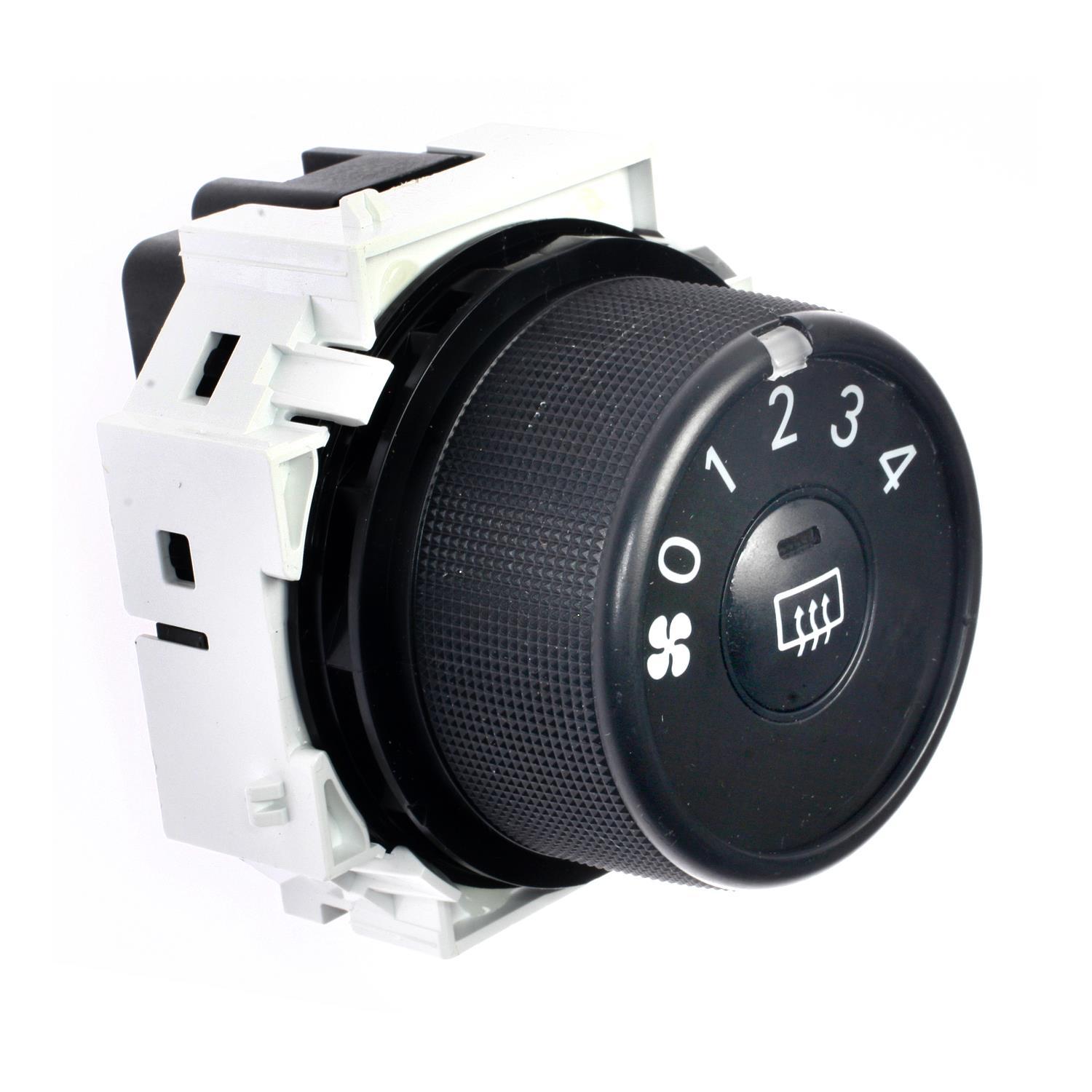 BWD BL247 - HVAC Blower Control Switch BWD BL247 HVAC Blower Control Switch product image 2 of 3
